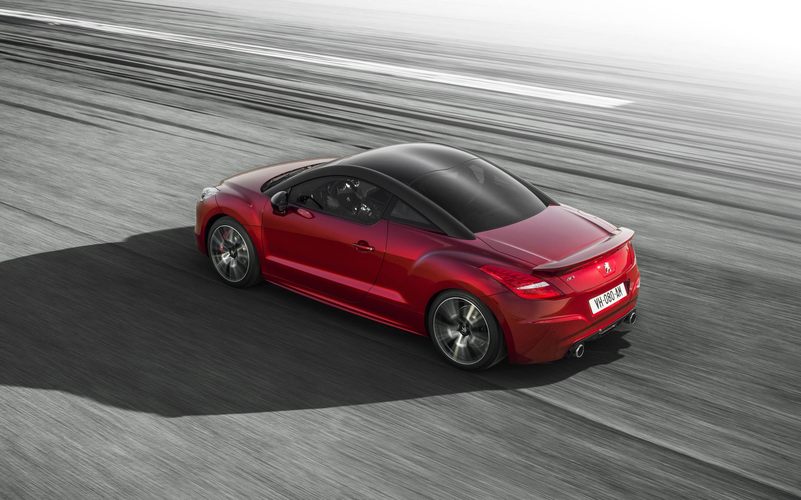 Peugeot RCZ 2017
