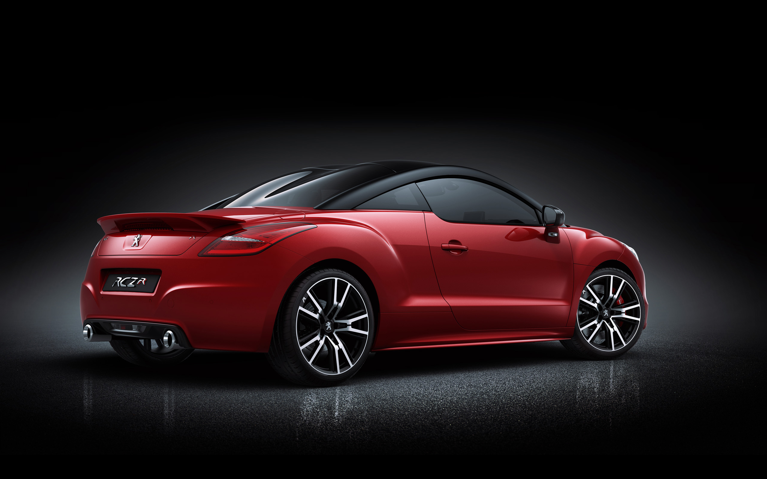 Peugeot RCZ R photo #23