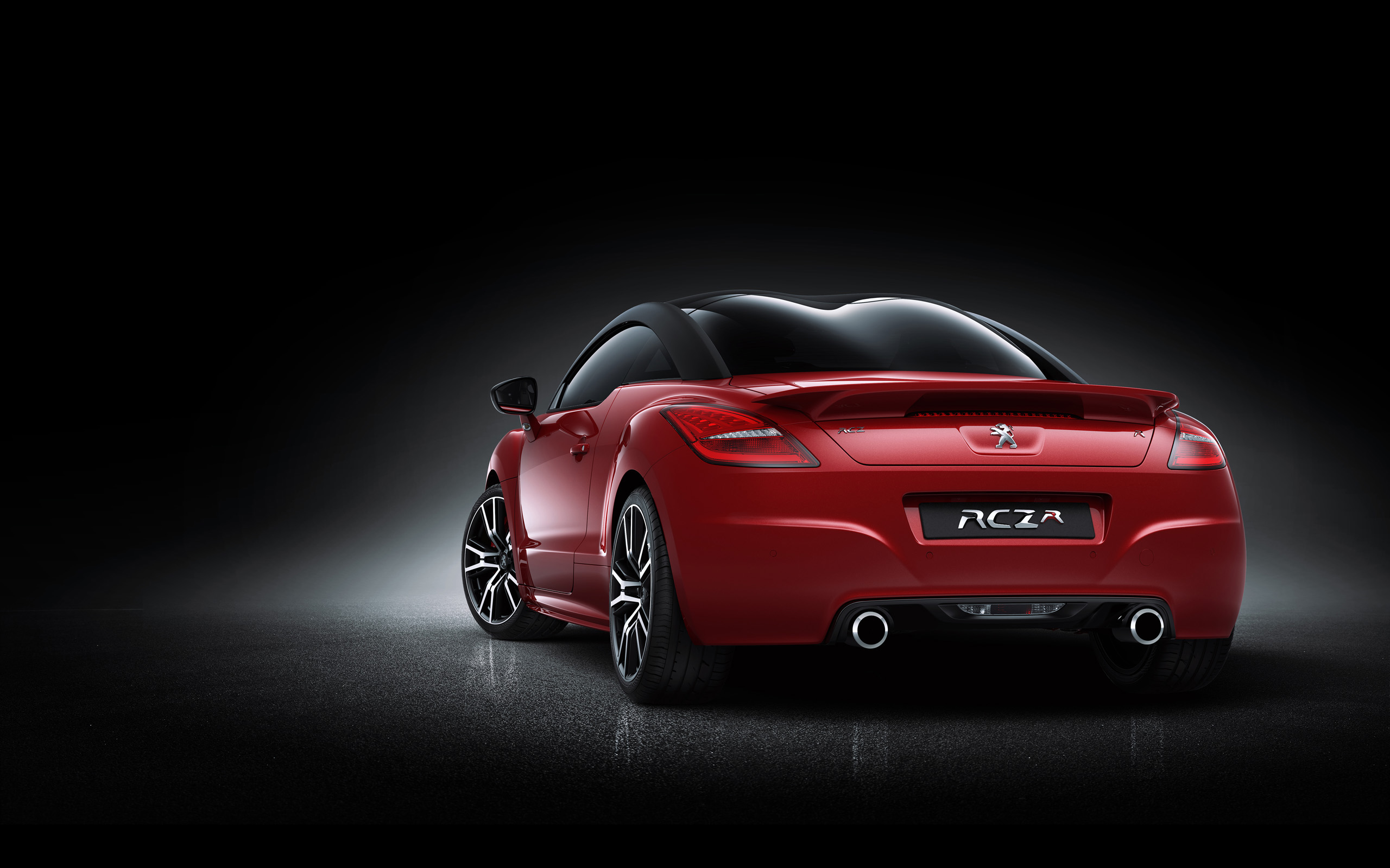 Peugeot RCZ R photo #24