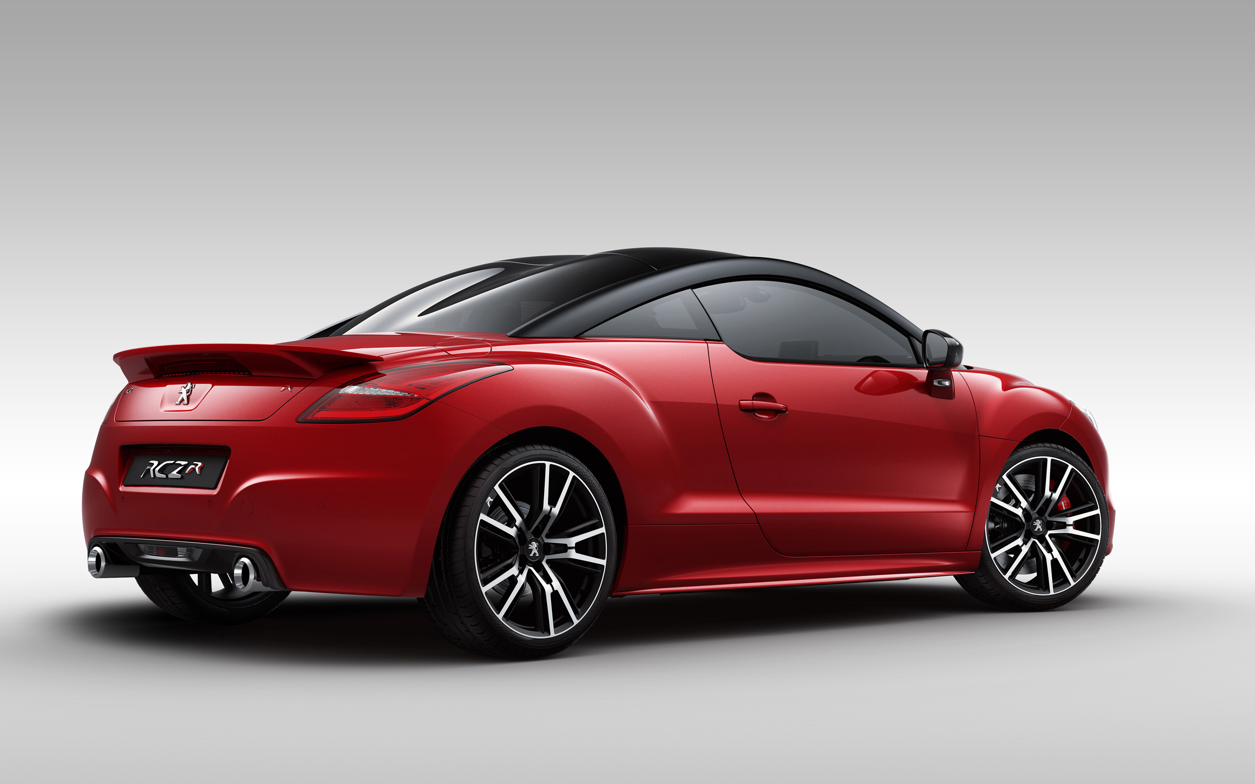 Peugeot RCZ R photo #25