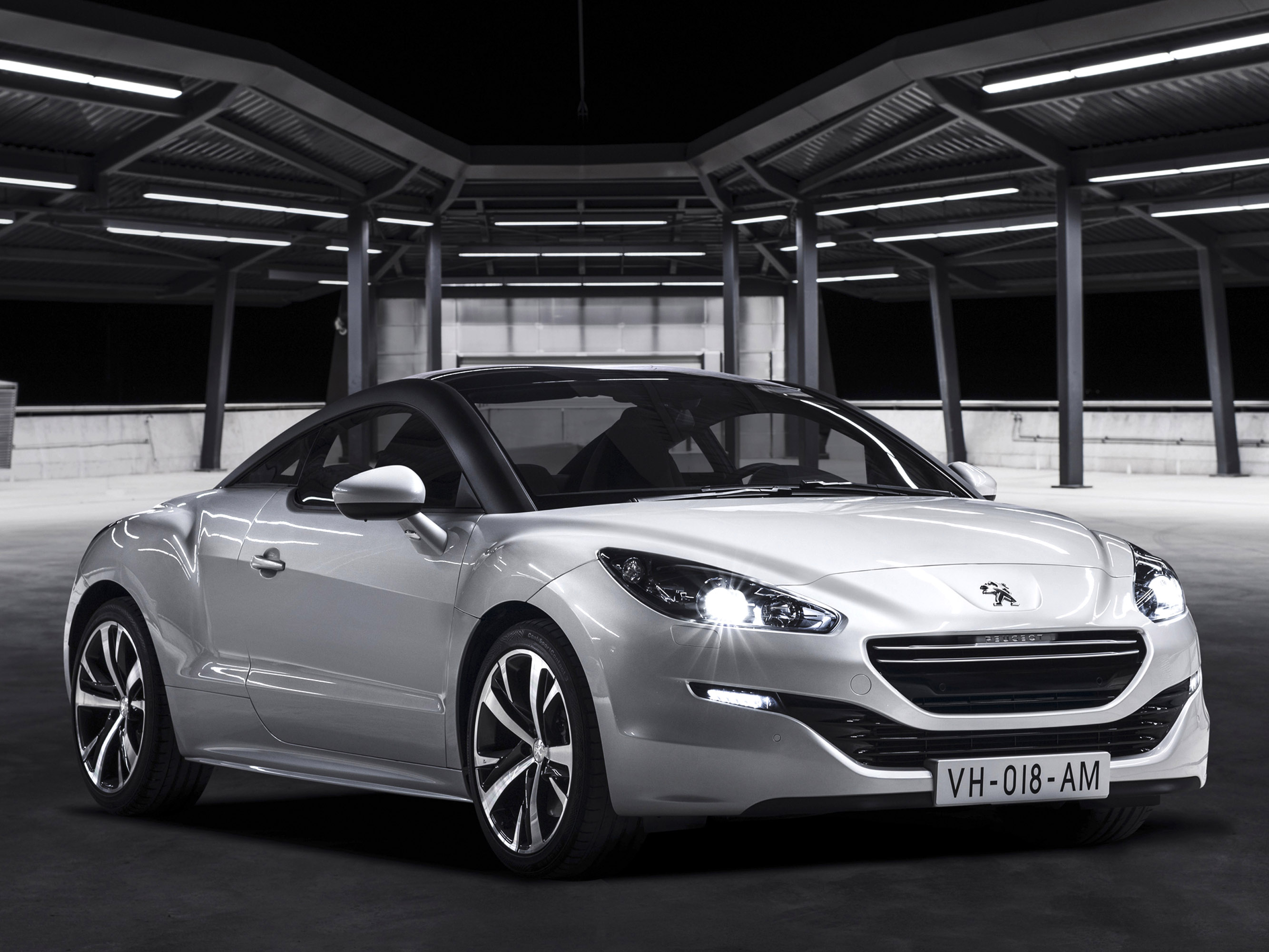 Peugeot RCZ photo #3