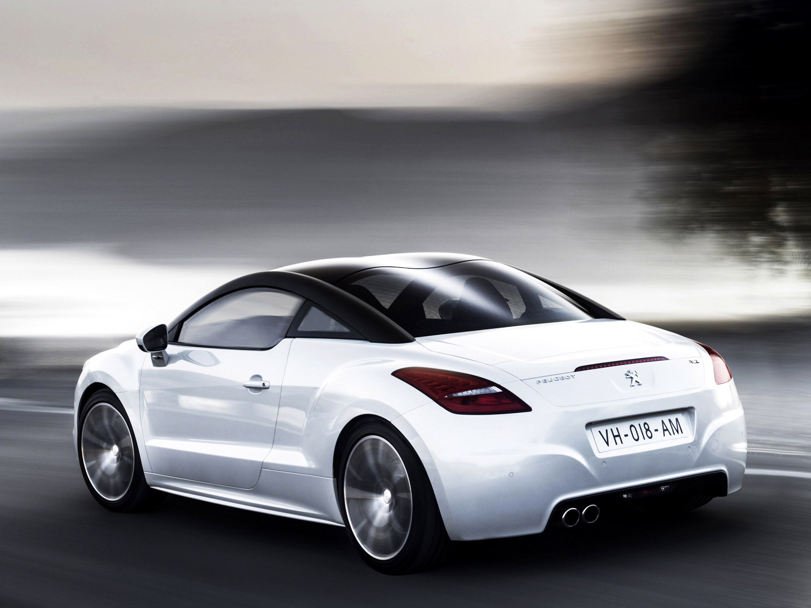 Peugeot RCZ photo #13