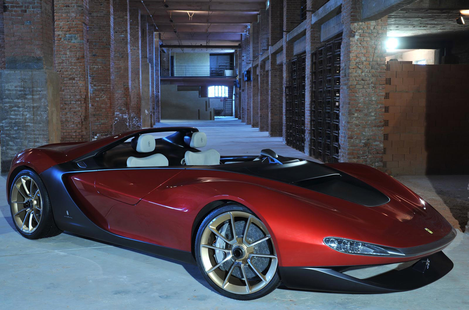 Pininfarina Sergio Concept photo #3