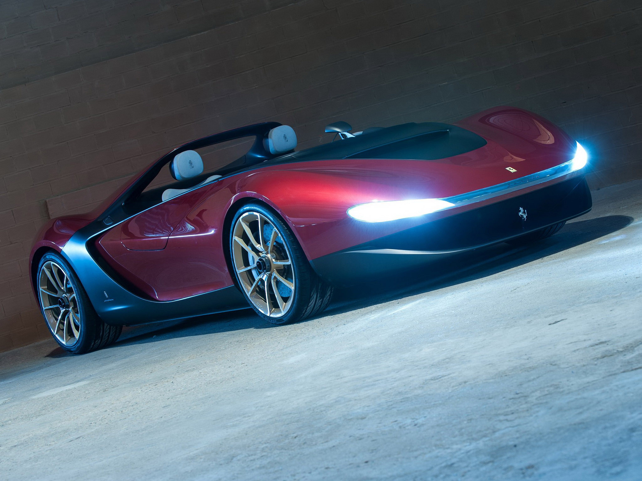 Pininfarina Sergio Concept photo #4