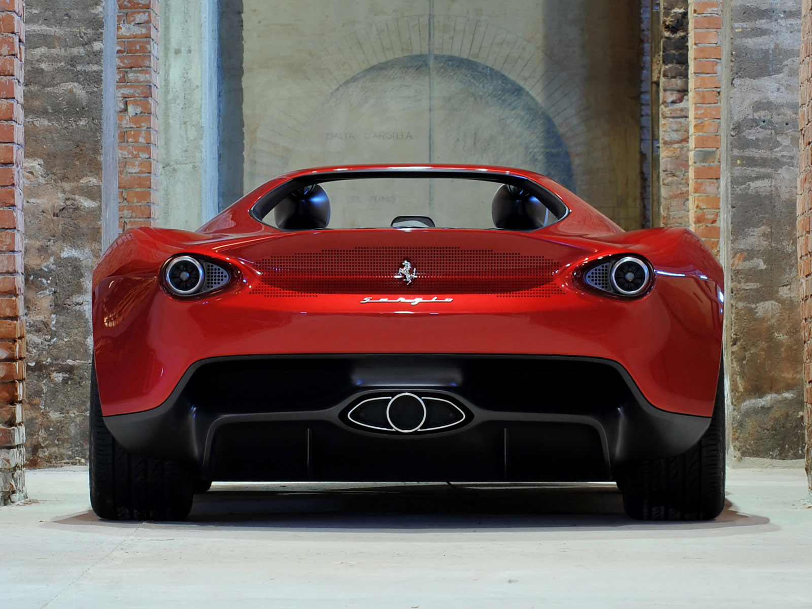 Pininfarina Sergio Concept photo #15
