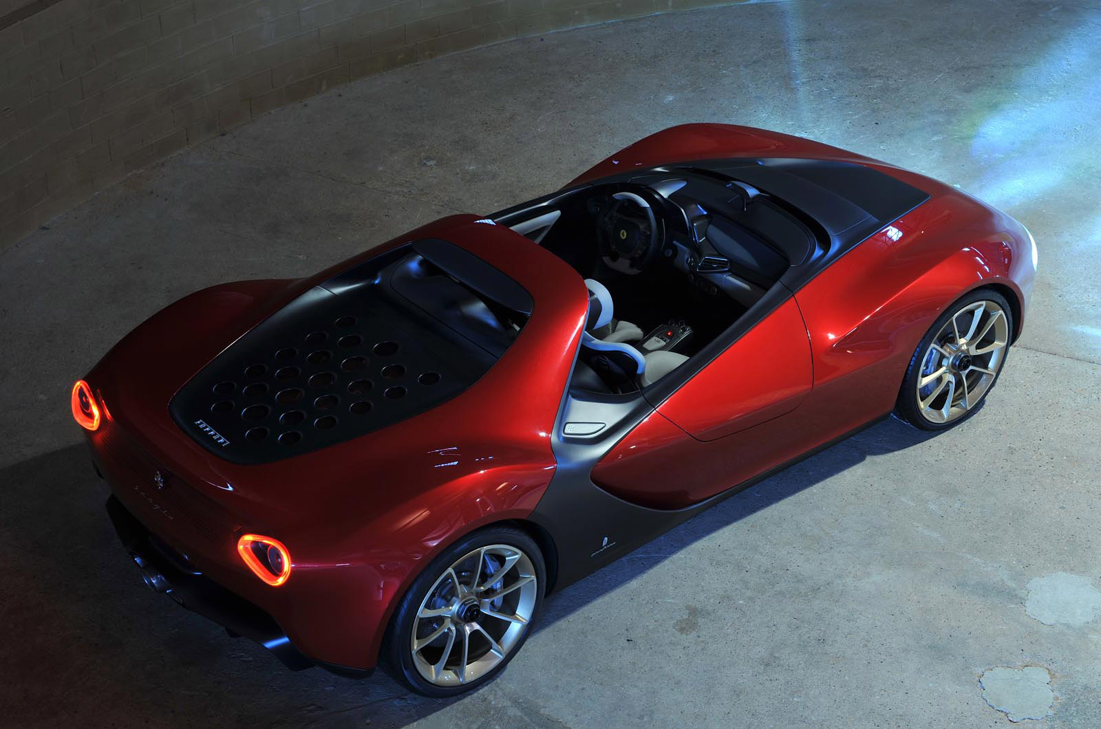 Pininfarina Sergio Concept photo #18