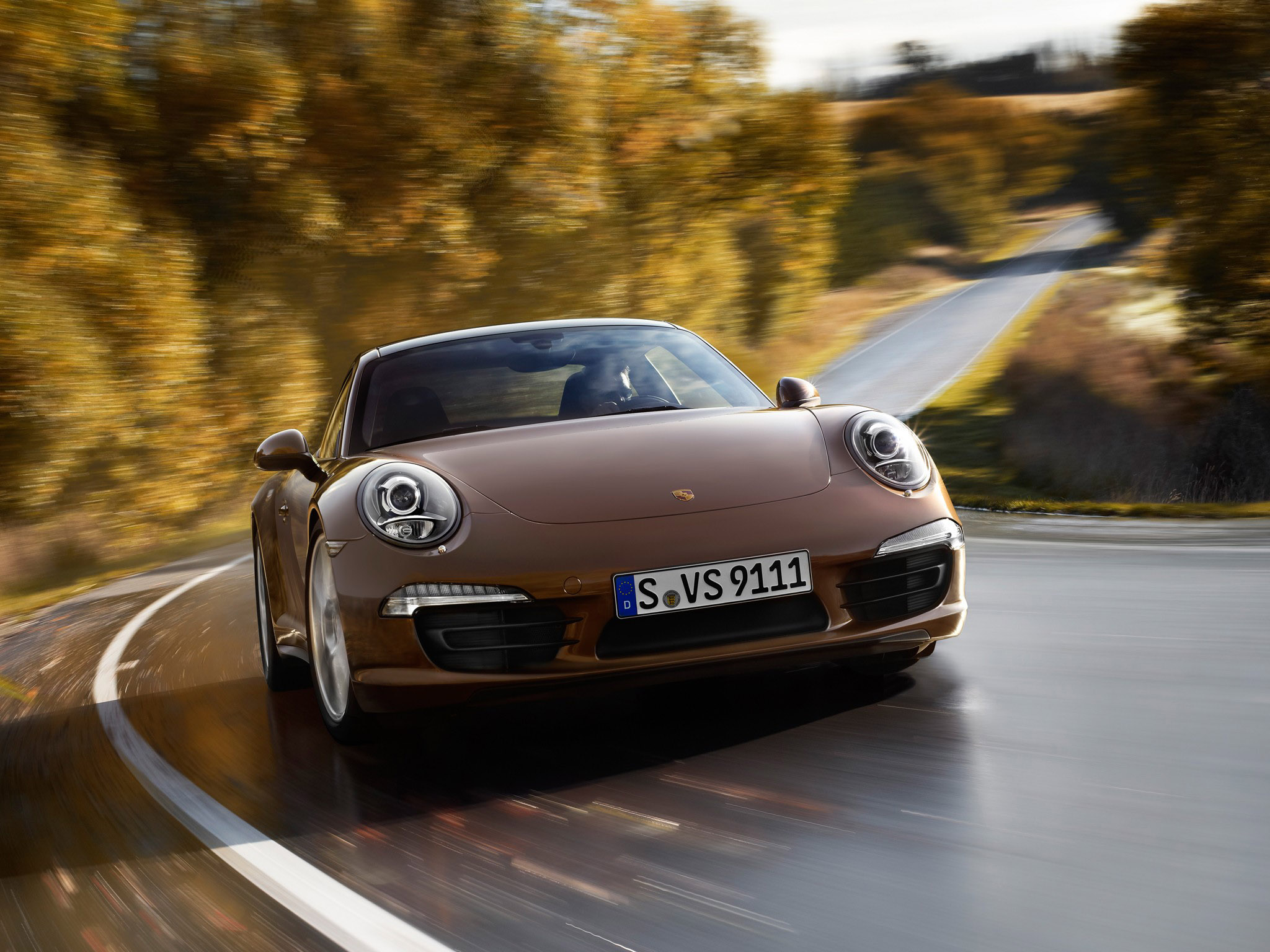 Porsche 911 Carrera 4-4S photo #7