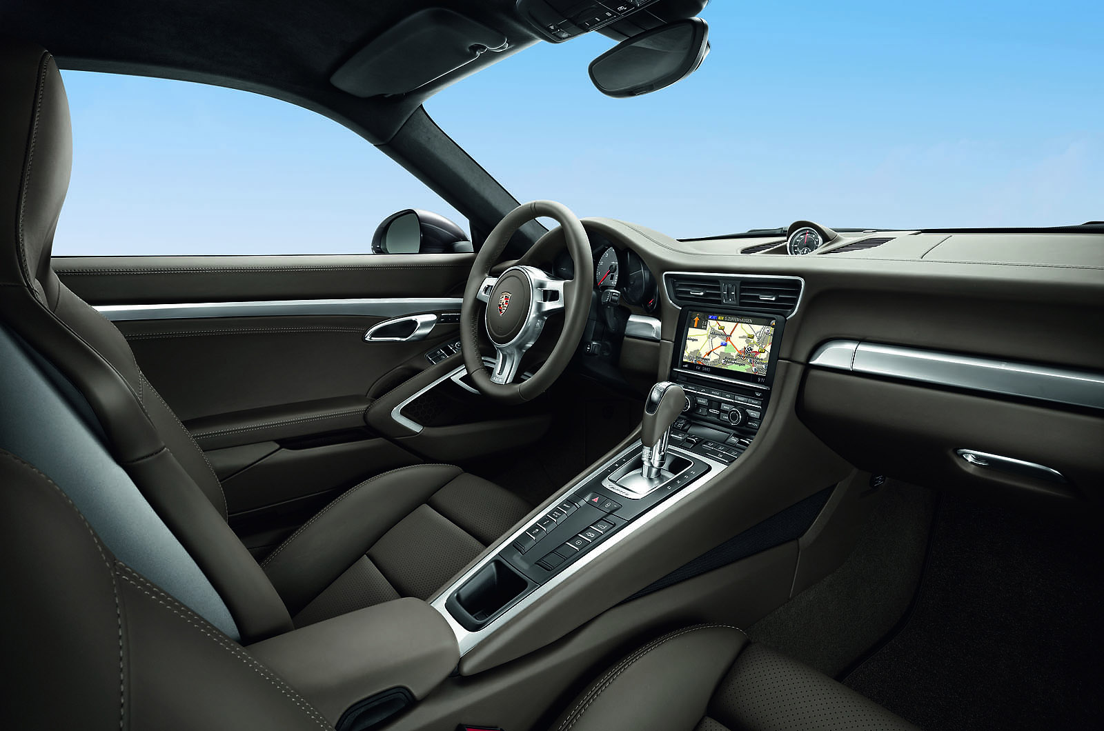 Porsche 911 Carrera 4-4S photo #25