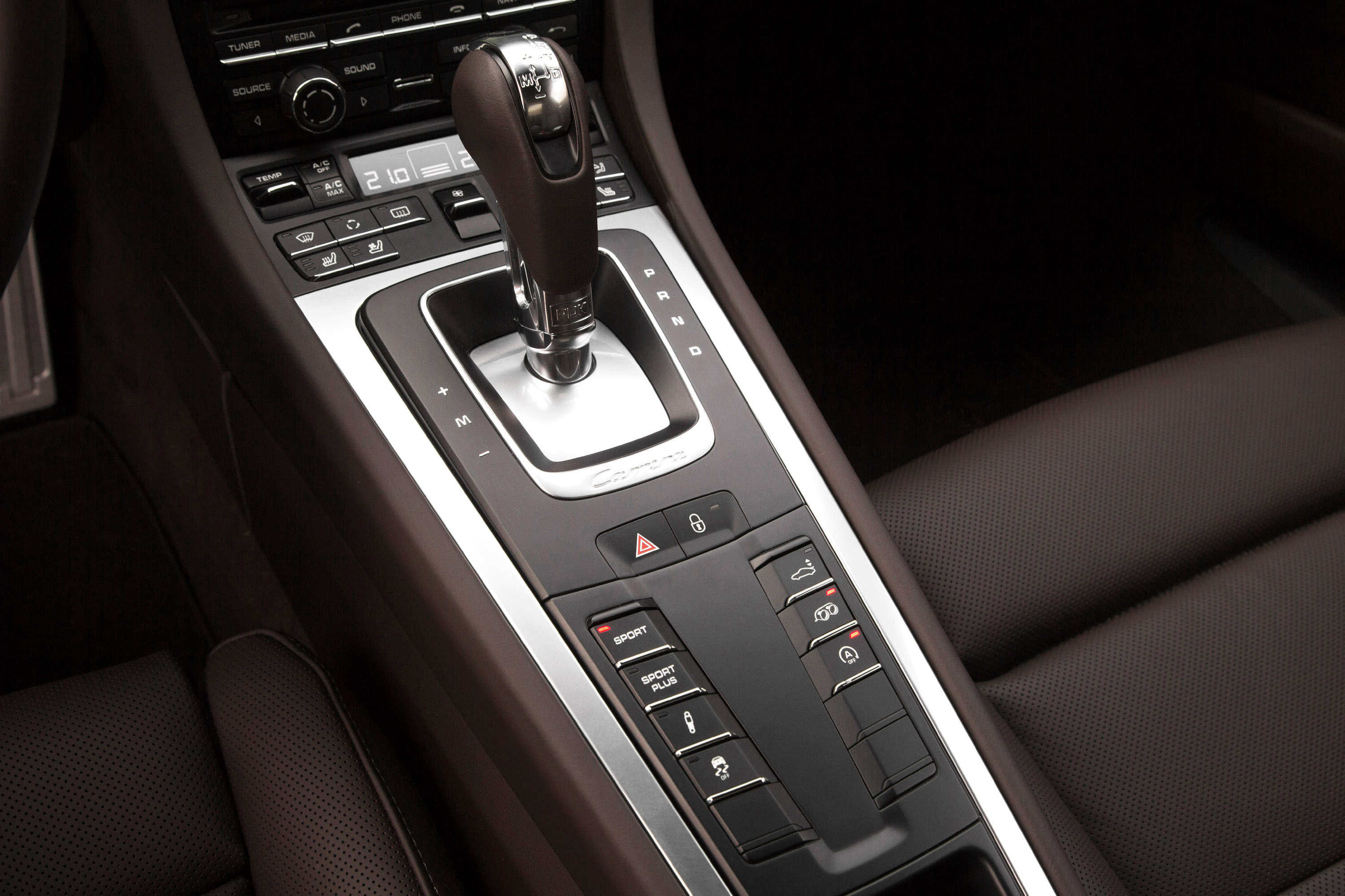 Porsche 911 Carrera 4-4S photo #26