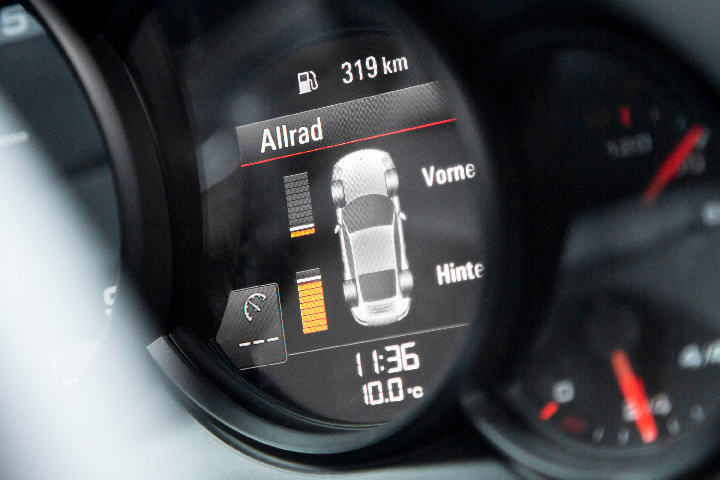 Porsche 911 Carrera 4-4S photo #30