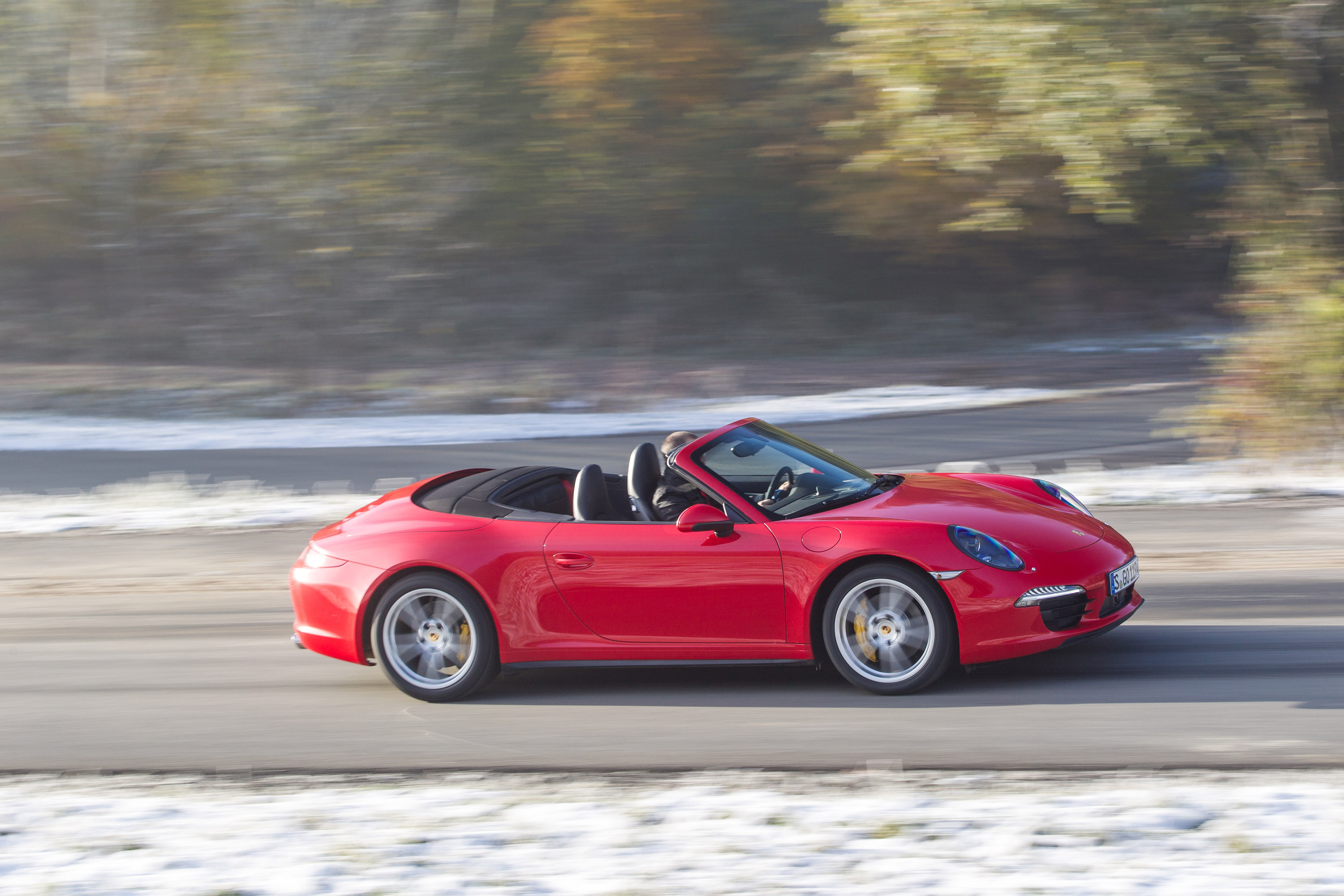 Porsche 911 Carrera 4-4S photo #37