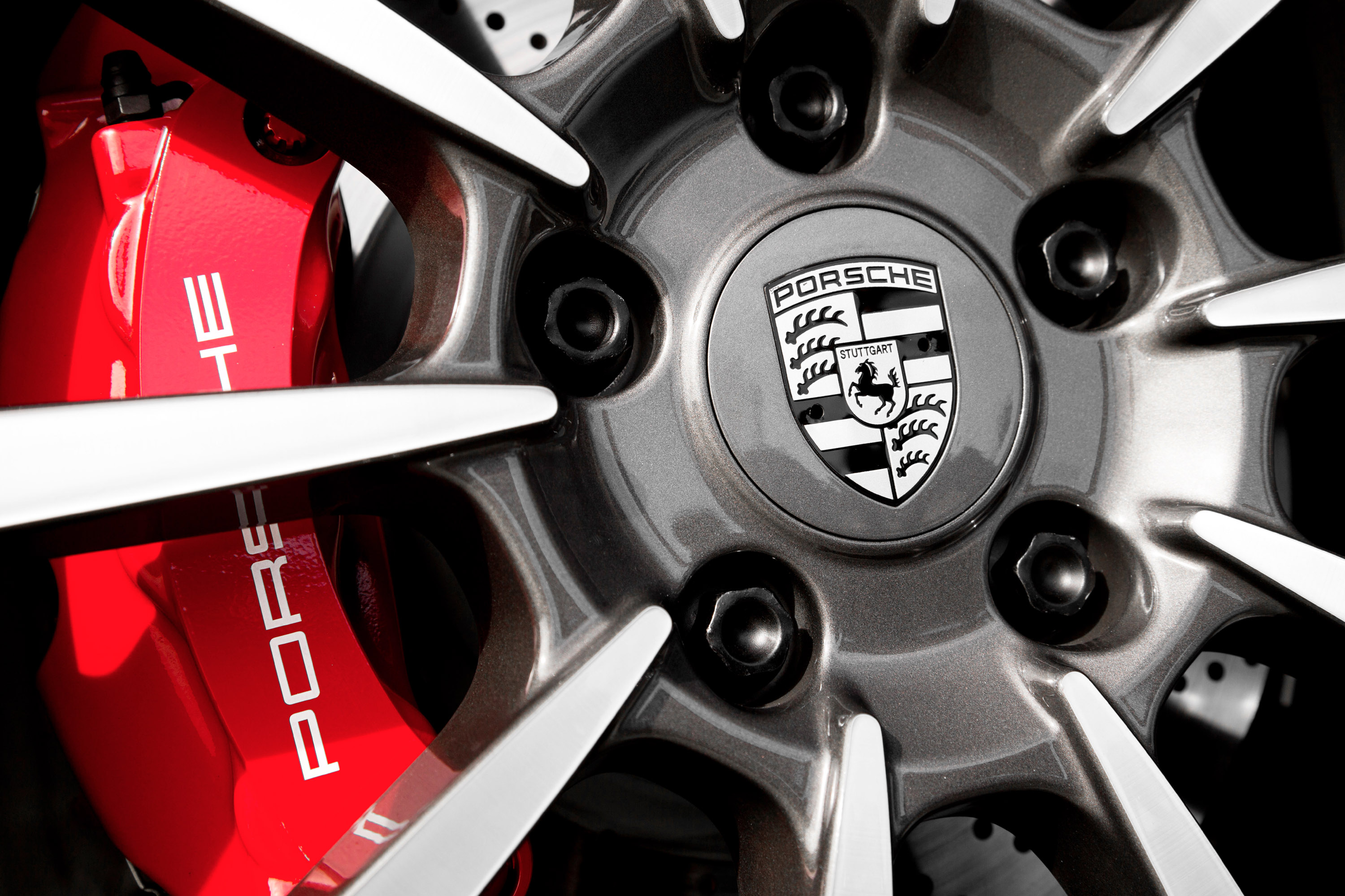 Porsche 911 Carrera 4-4S photo #44