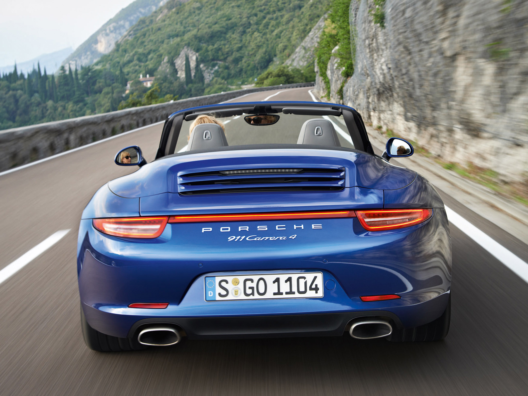 Porsche 911 Carrera 4-4S photo #50