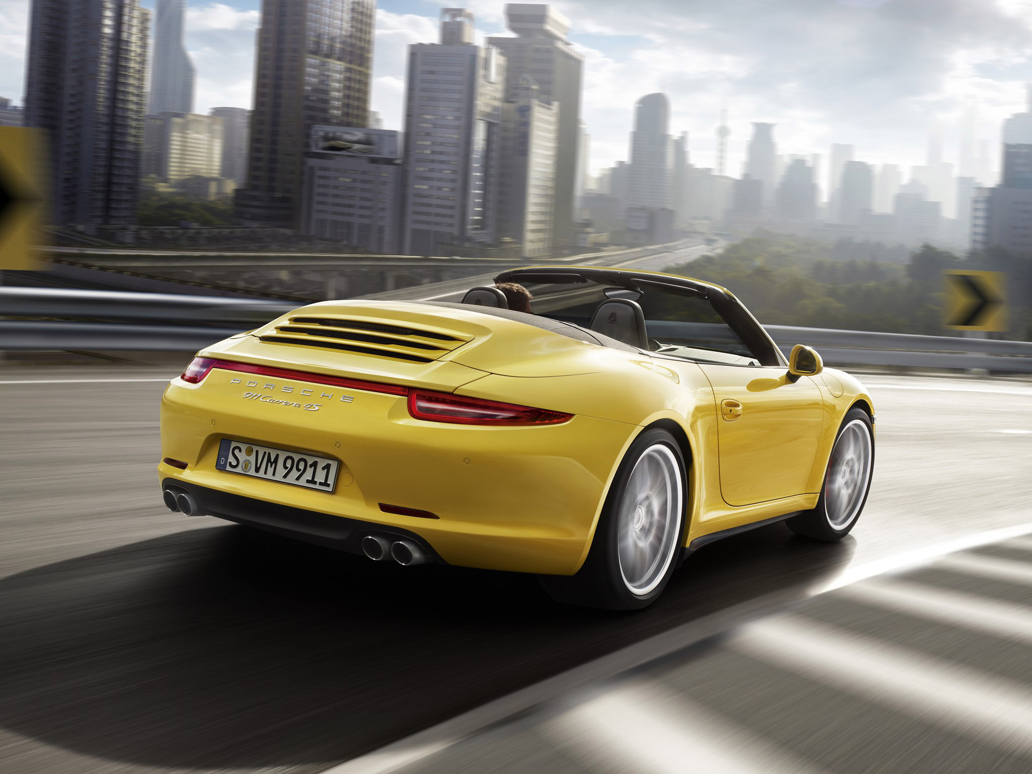 Porsche 911 Carrera 4-4S photo #52