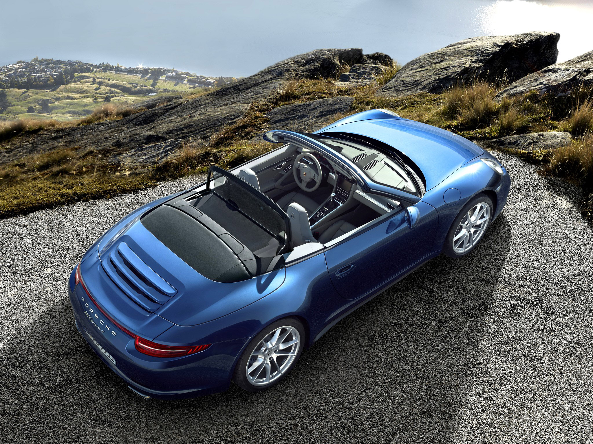 Porsche 911 Carrera 4-4S photo #56