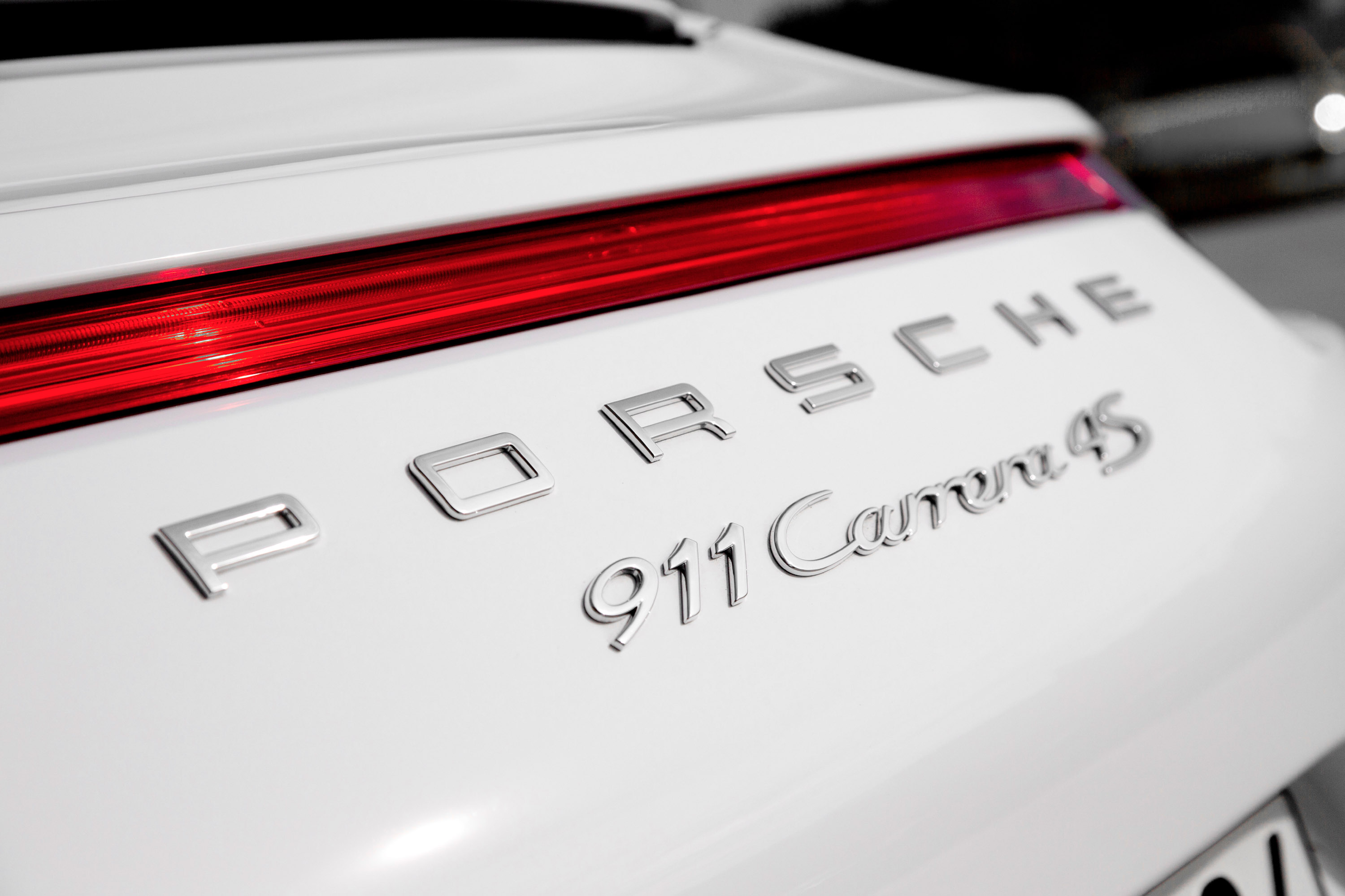 Porsche 911 Carrera 4-4S photo #67