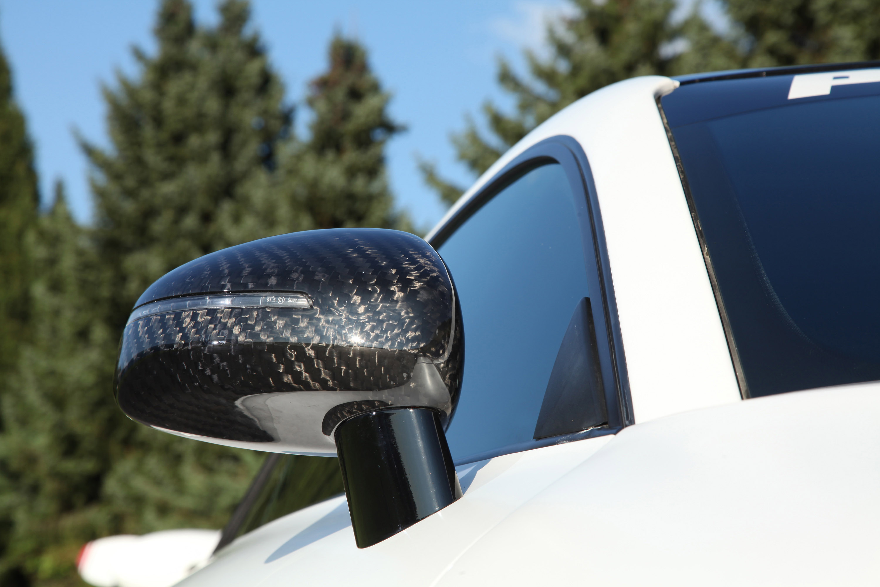 PP-Performance Audi TT RS Black & White photo #15