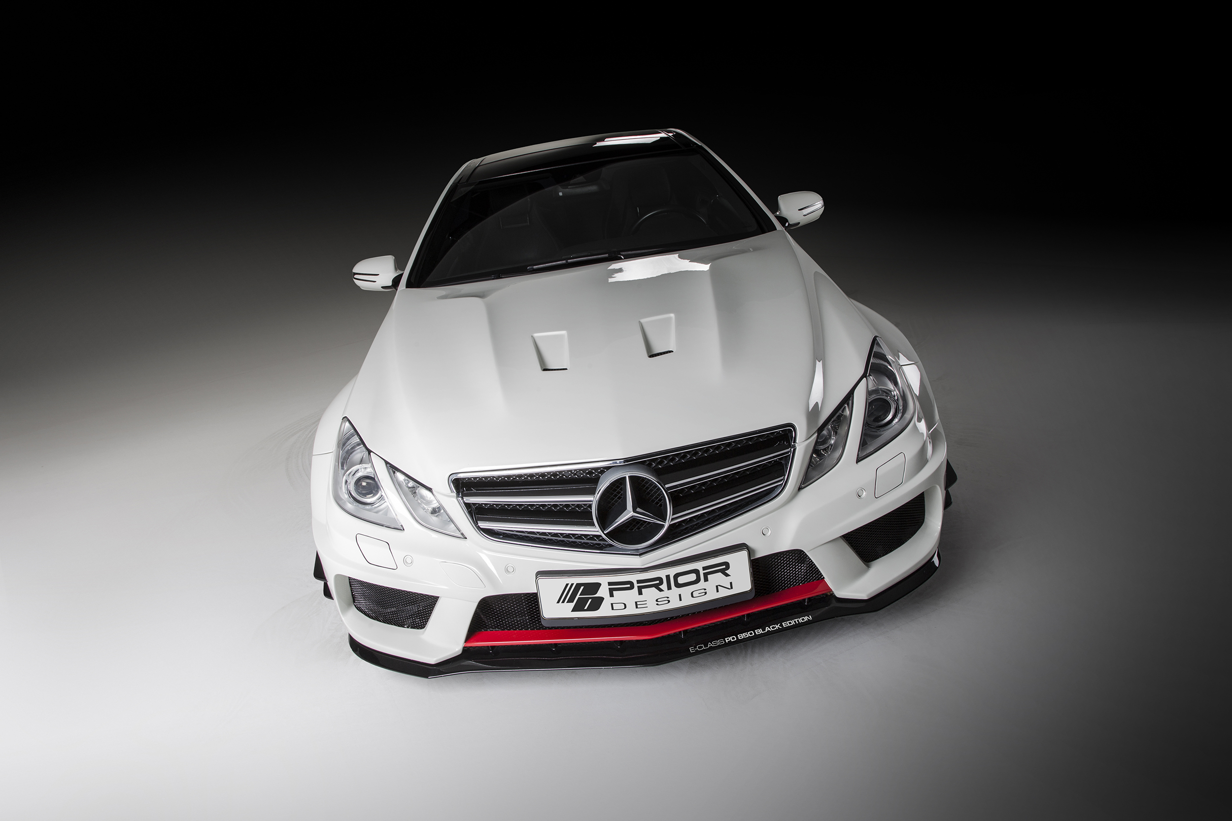 Prior Design Mercedes-Benz E-class Coupe PD850 photo #1