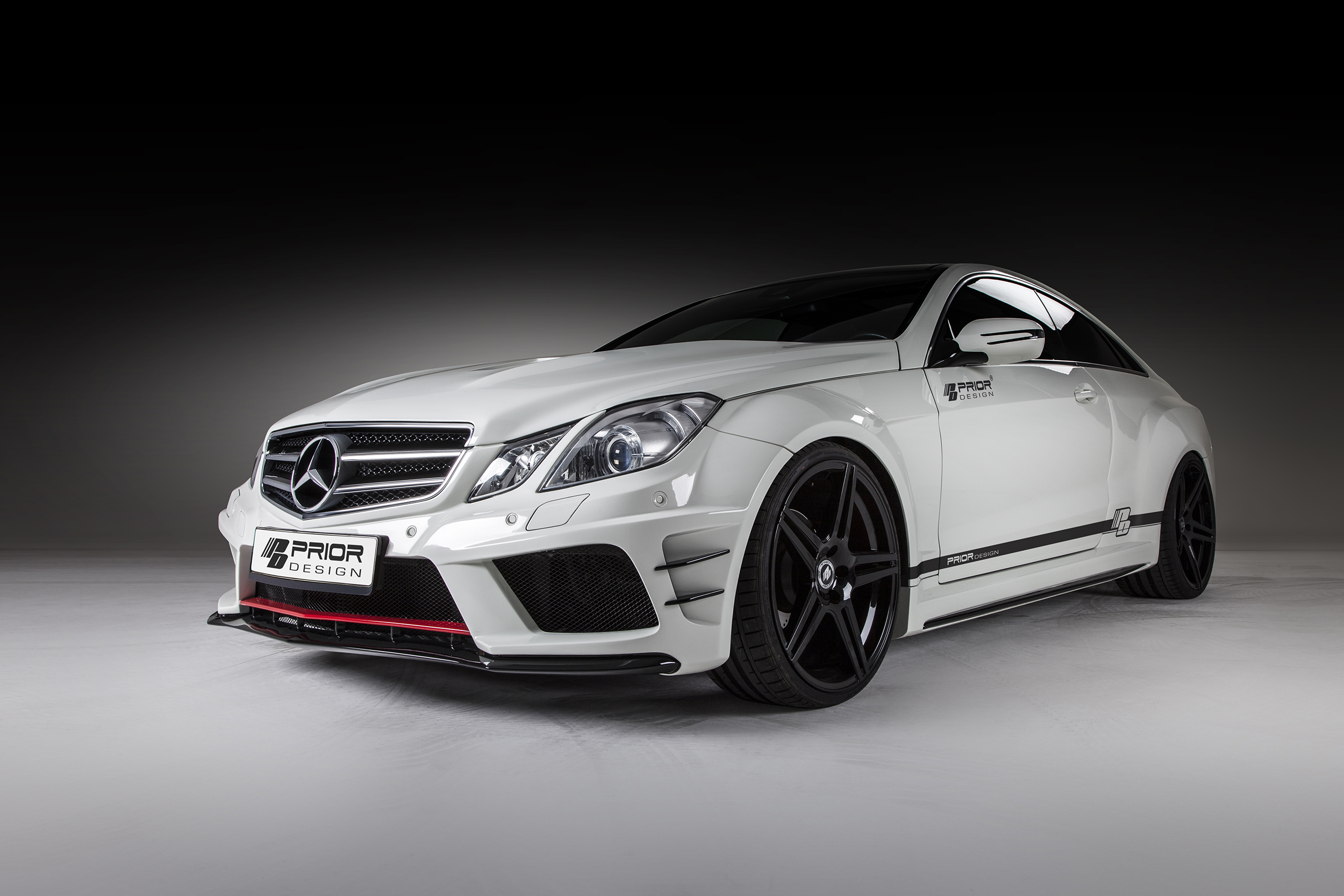 Prior Design Mercedes-Benz E-class Coupe PD850 photo #2