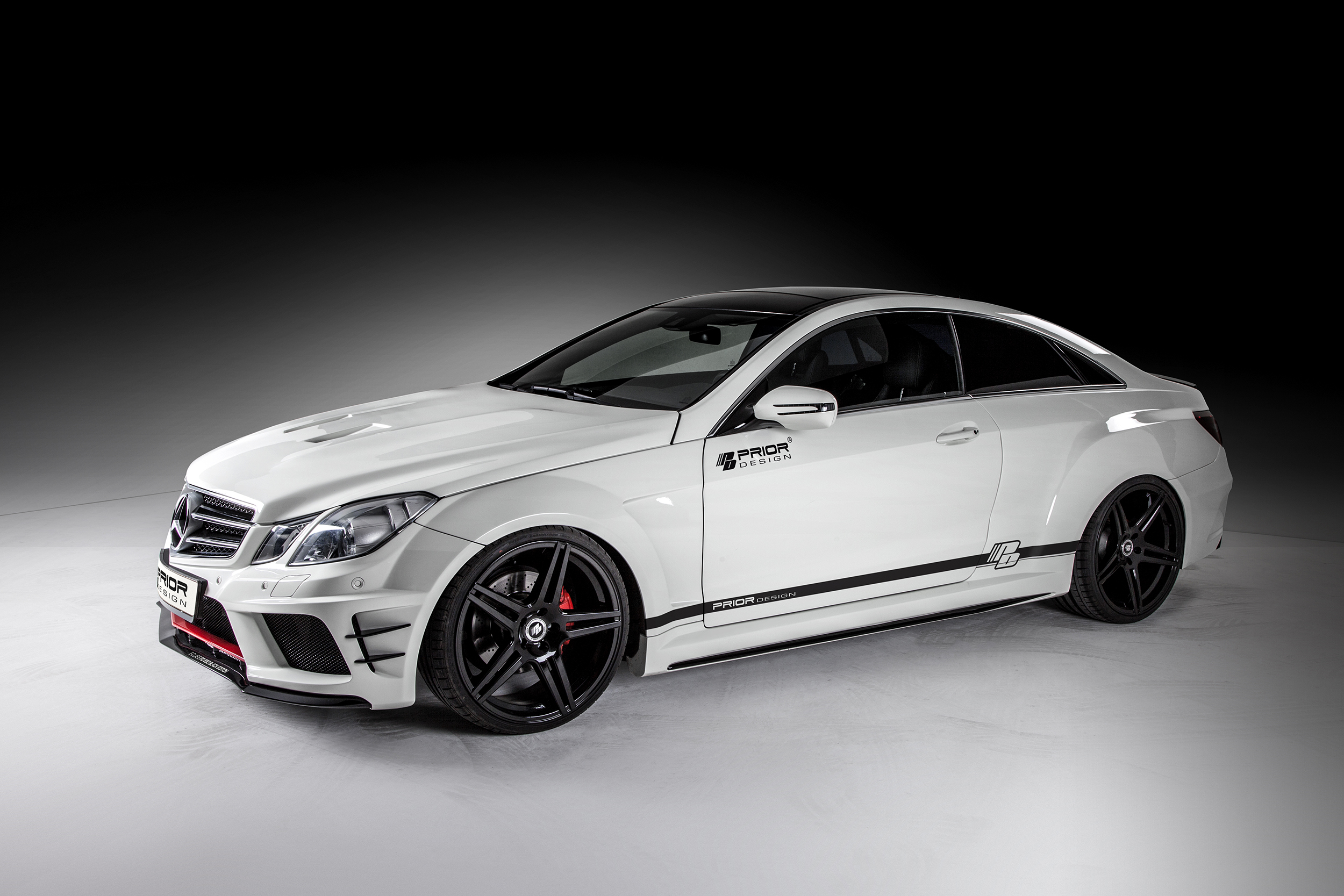 Prior Design Mercedes-Benz E-class Coupe PD850 photo #3