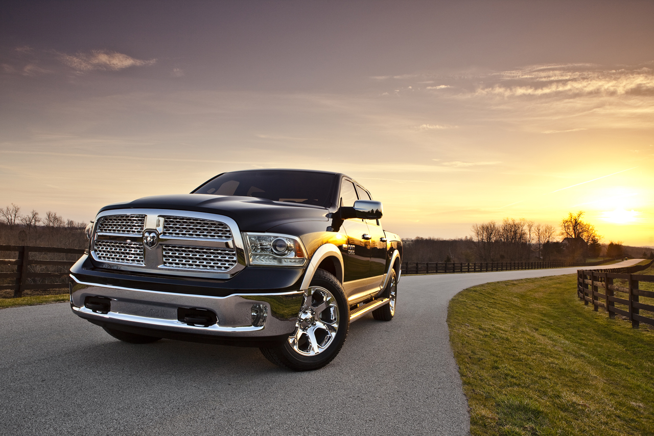 Dodge Ram 1500 photo #3