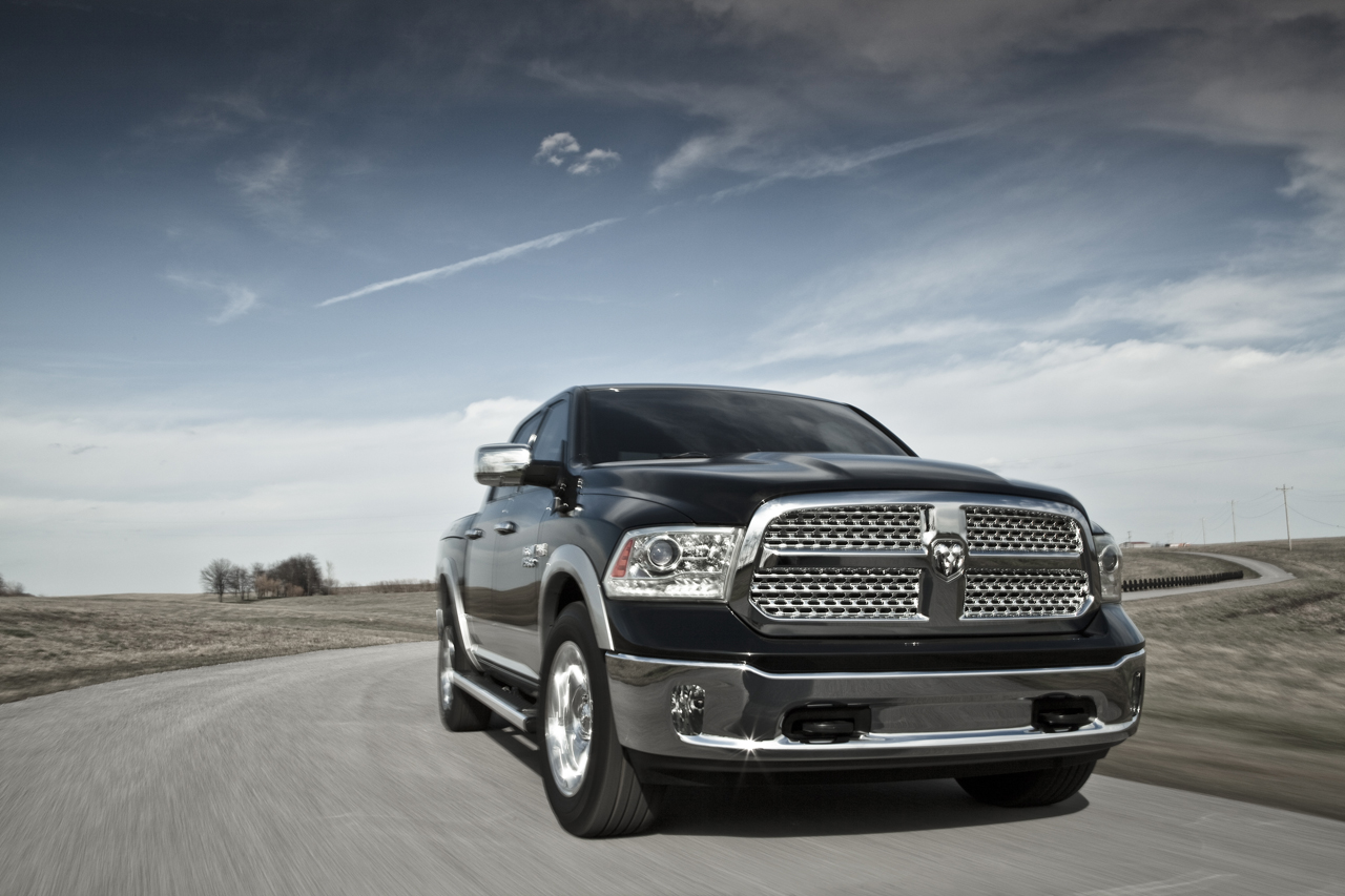 Dodge Ram 1500 photo #17