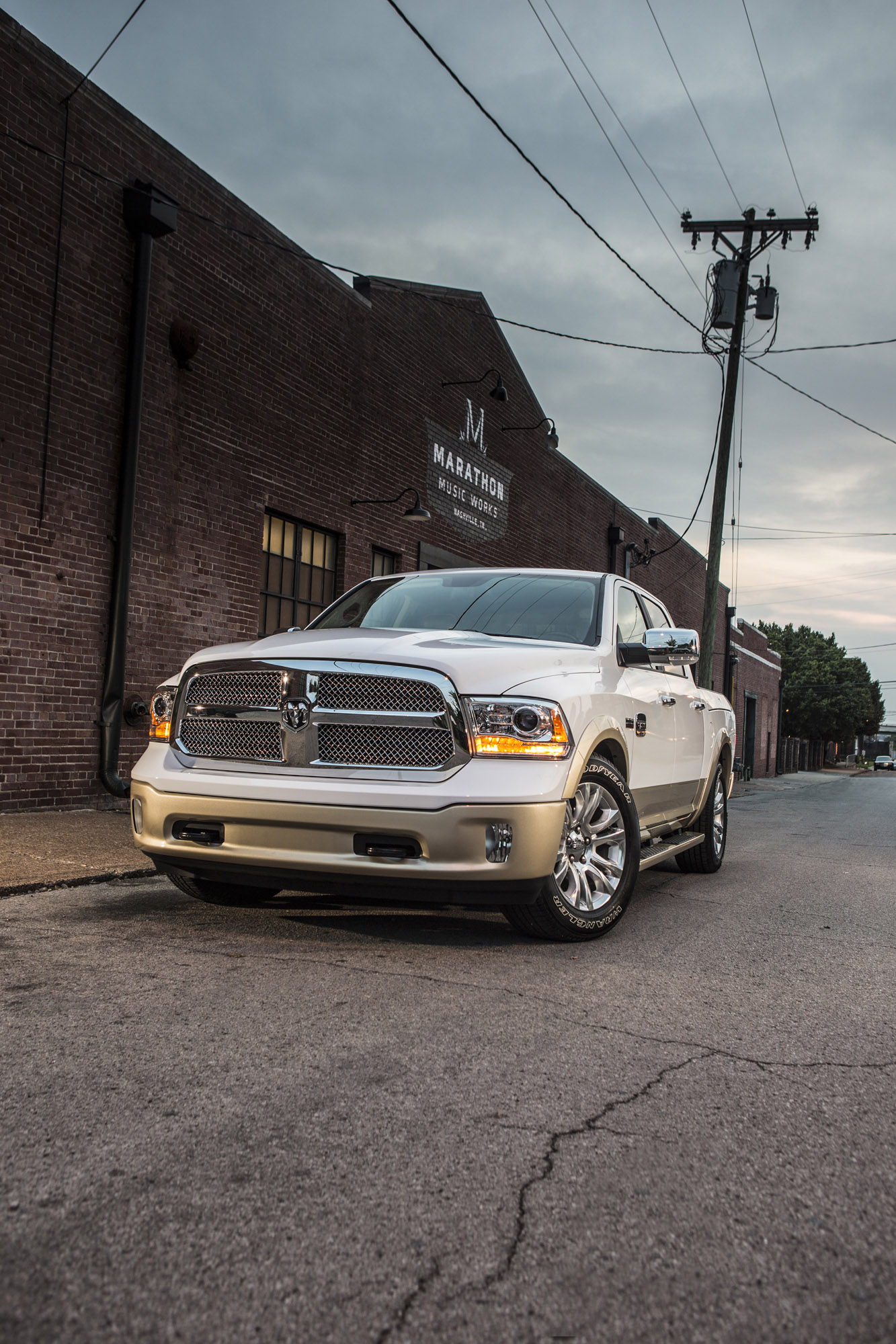 Dodge Ram 1500 photo #19