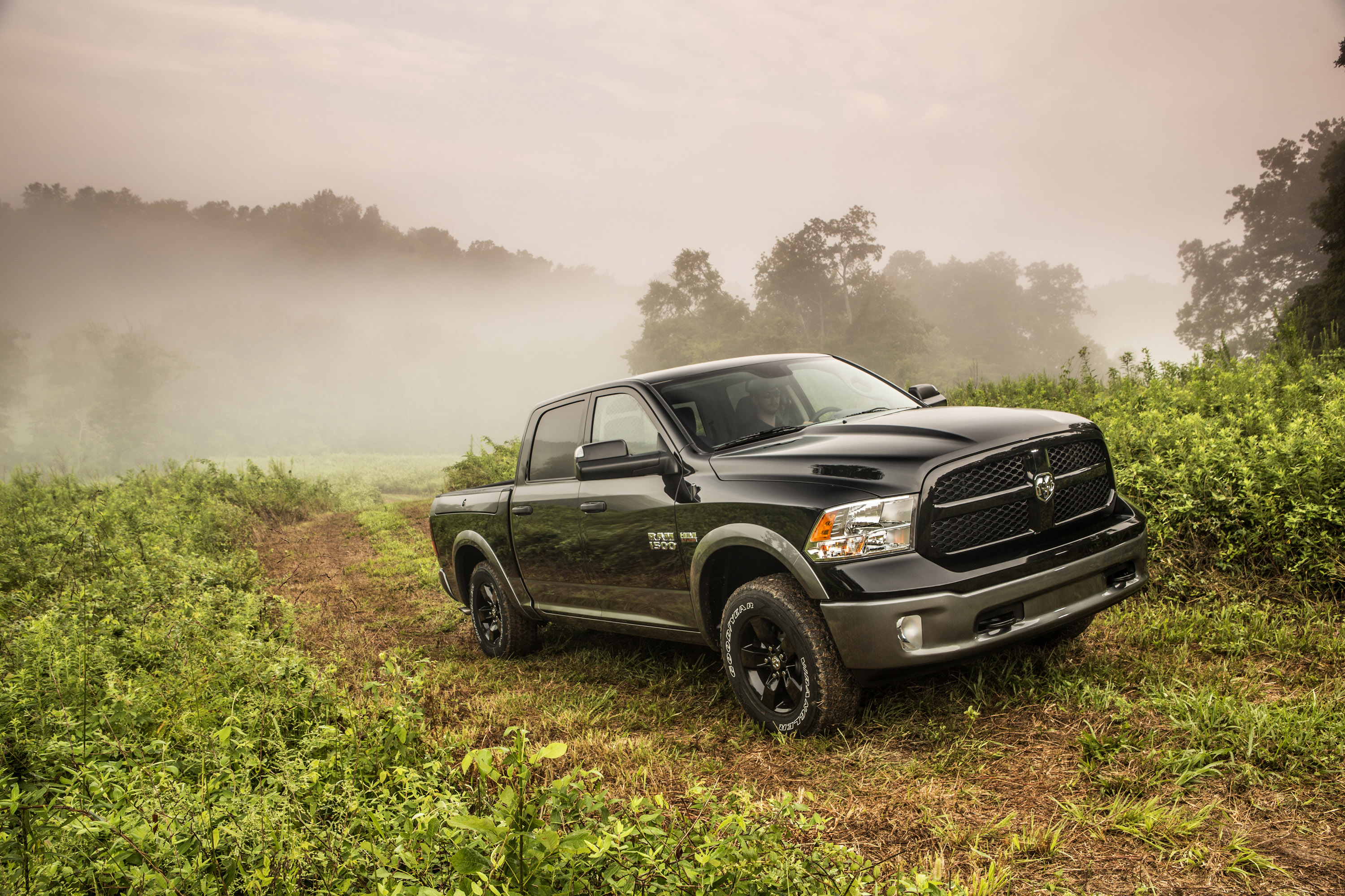 Dodge Ram 1500 photo #21
