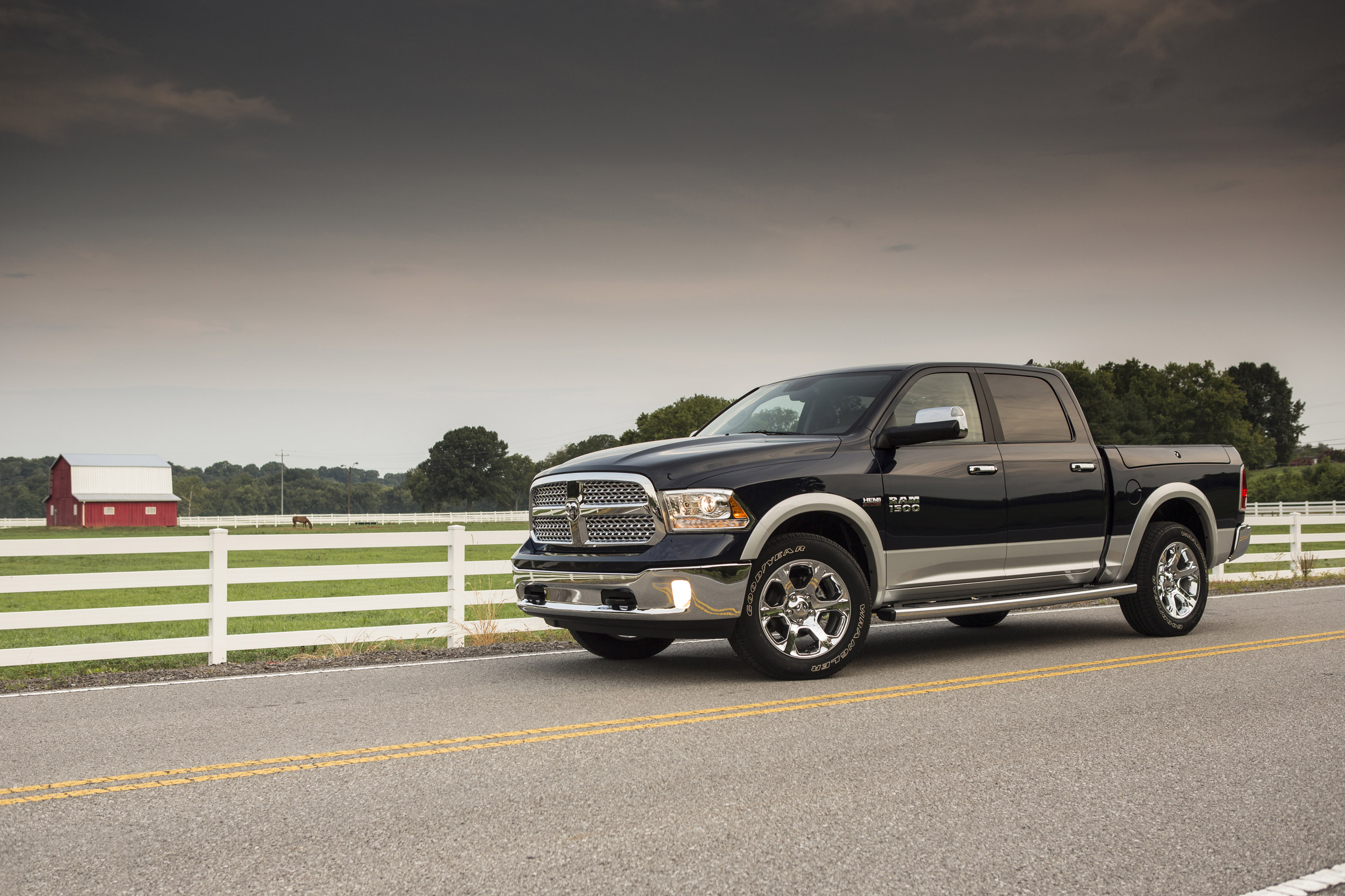 Dodge Ram 1500 photo #24