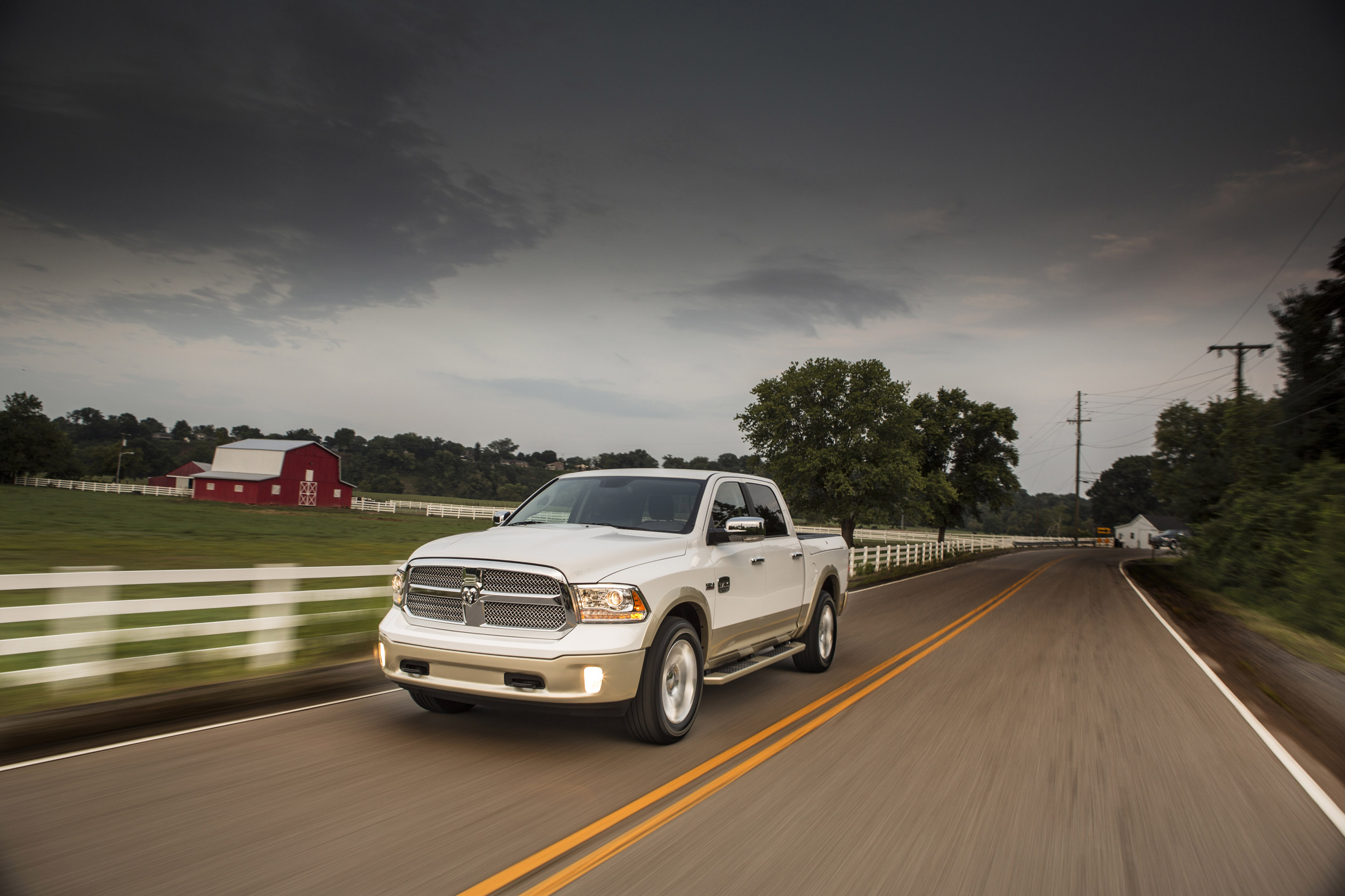 Dodge Ram 1500 photo #25