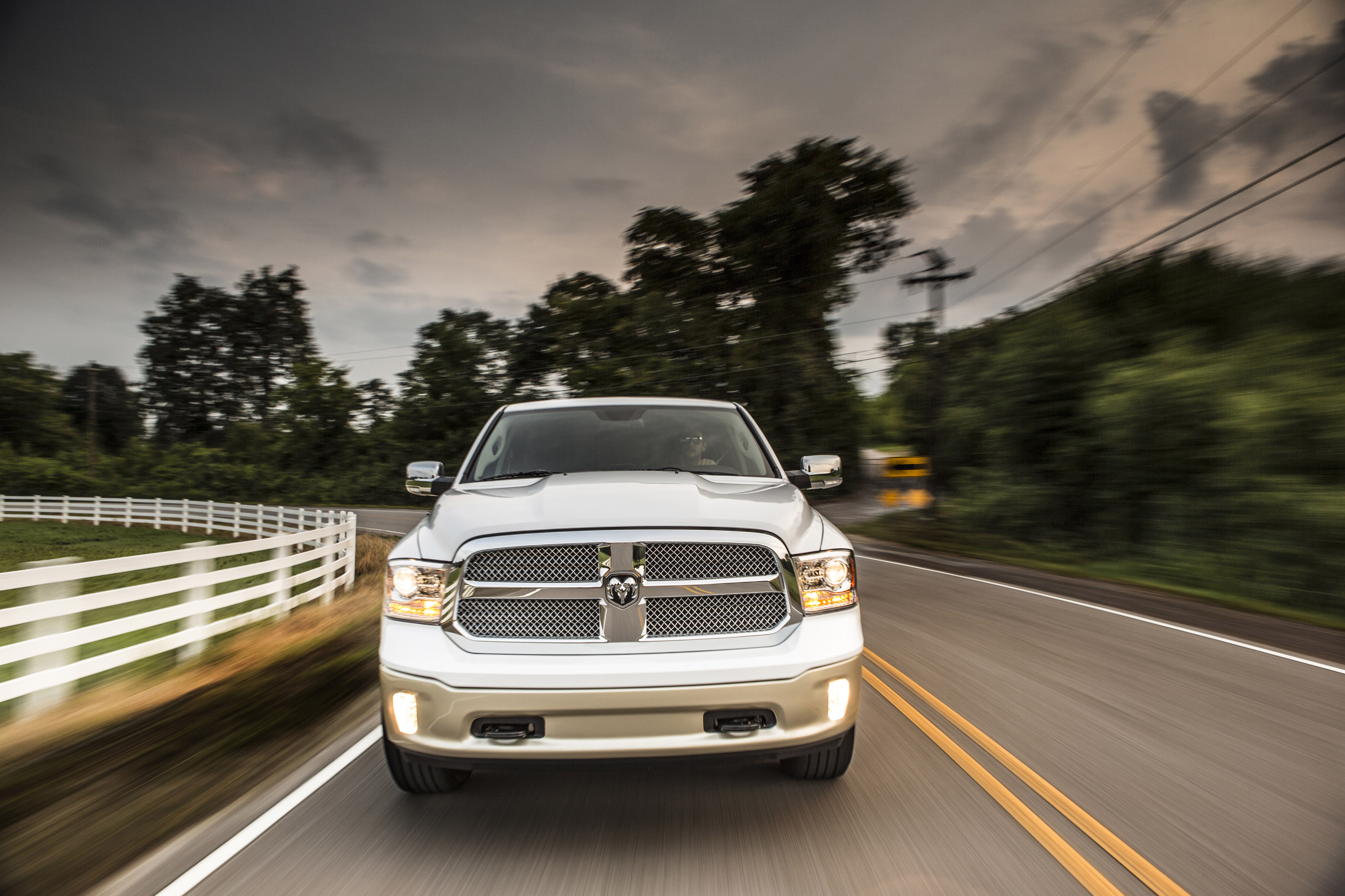 Dodge Ram 1500 photo #26