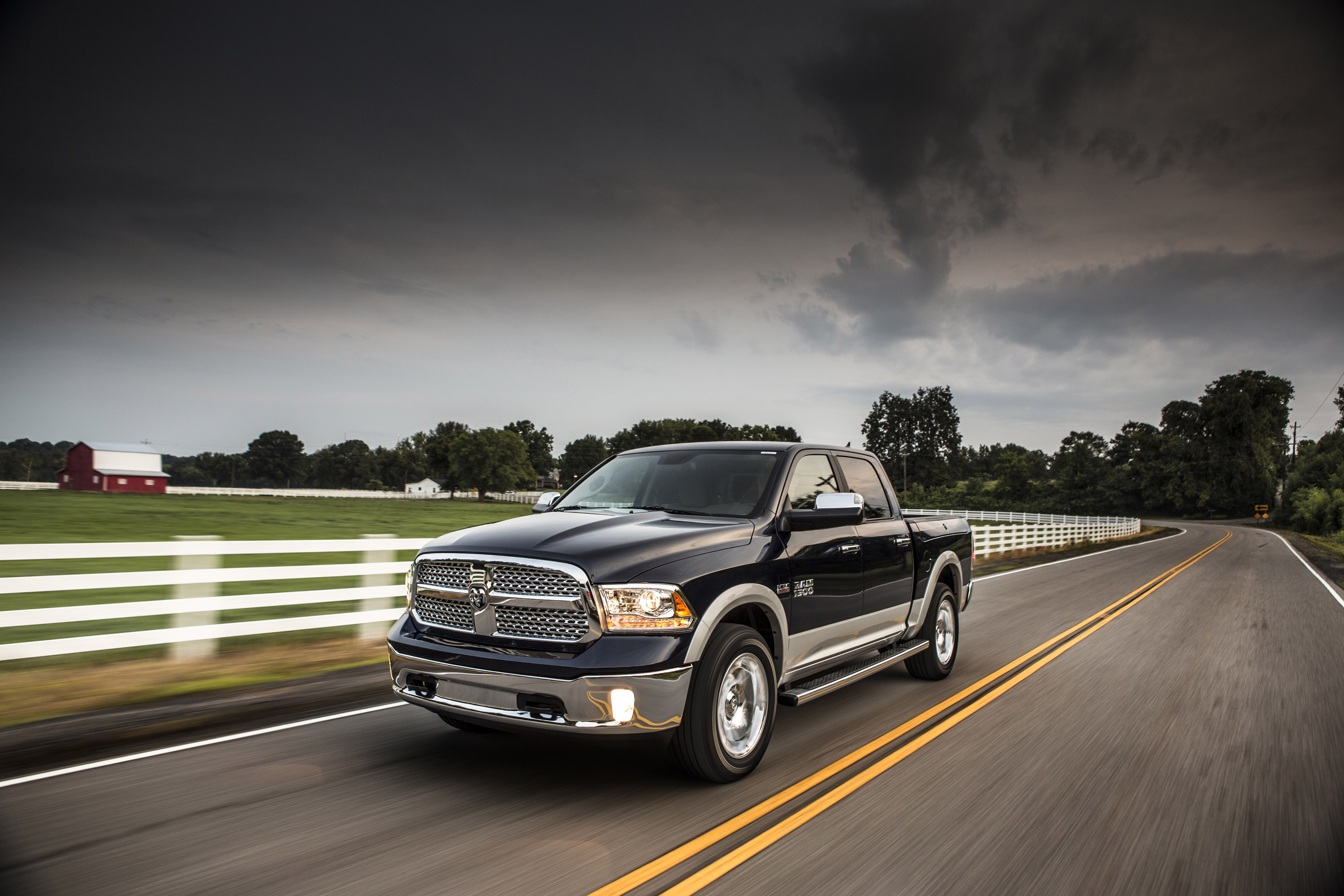 Dodge Ram 1500 photo #27