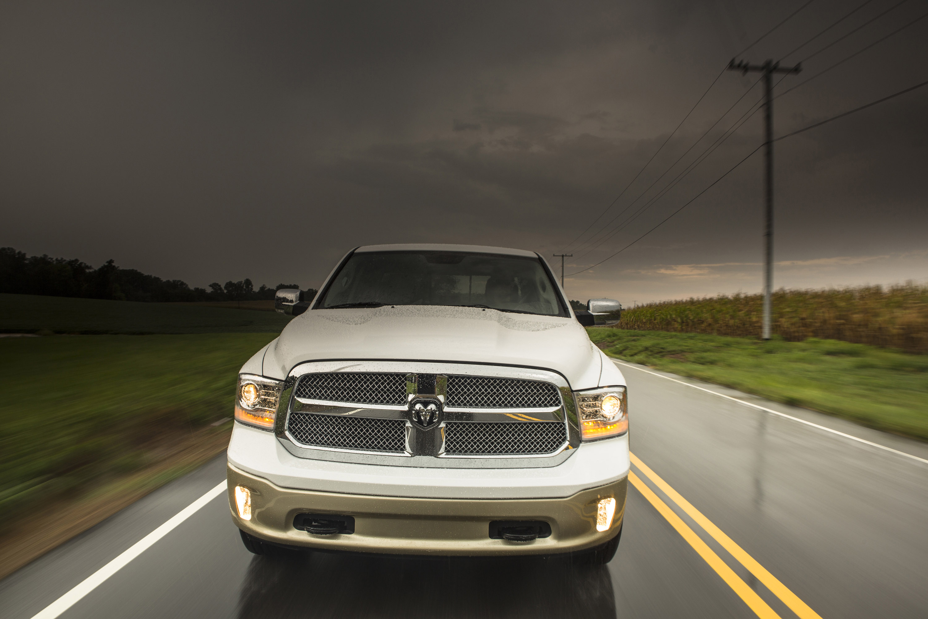 Dodge Ram 1500 photo #29