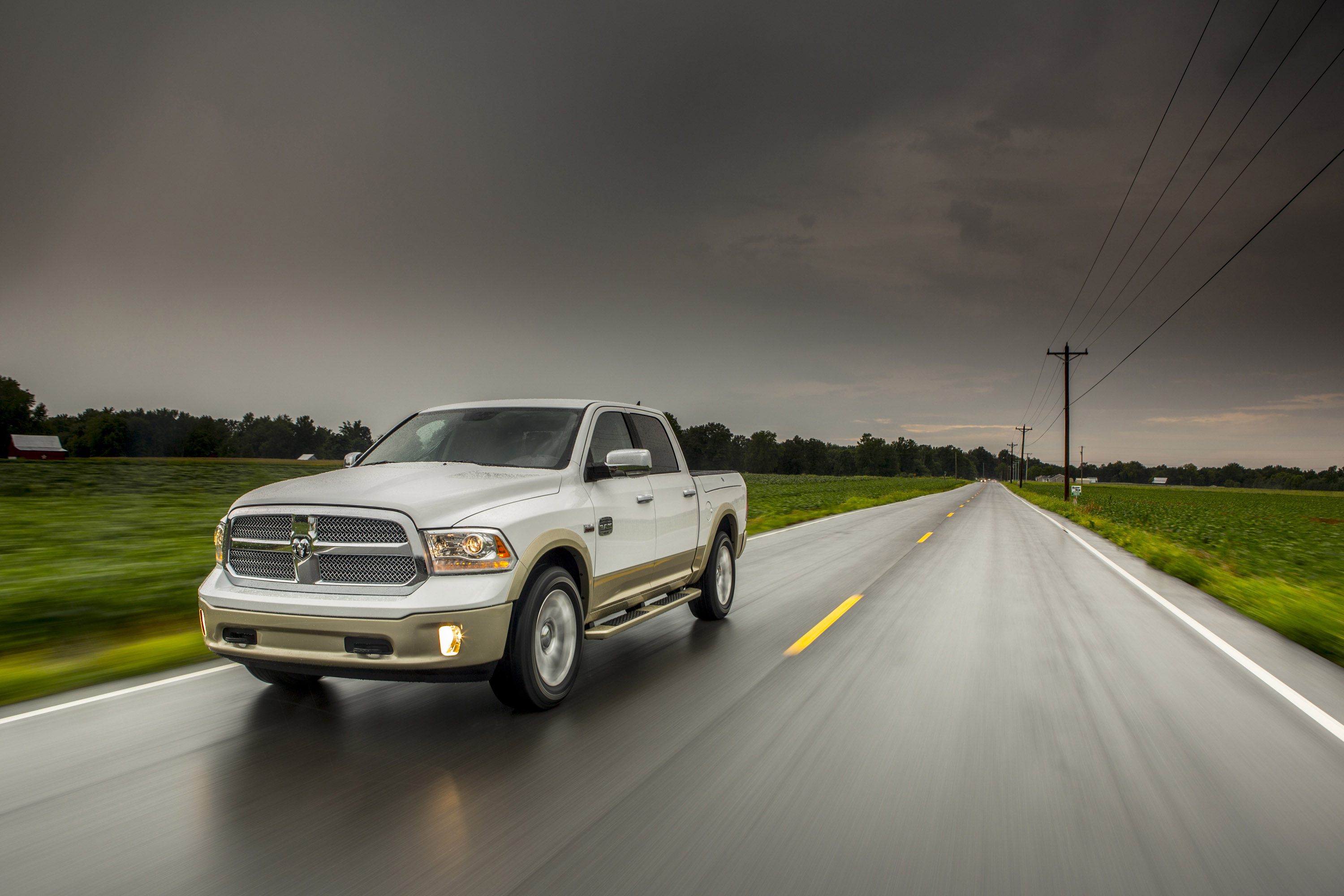 Dodge Ram 1500 photo #31