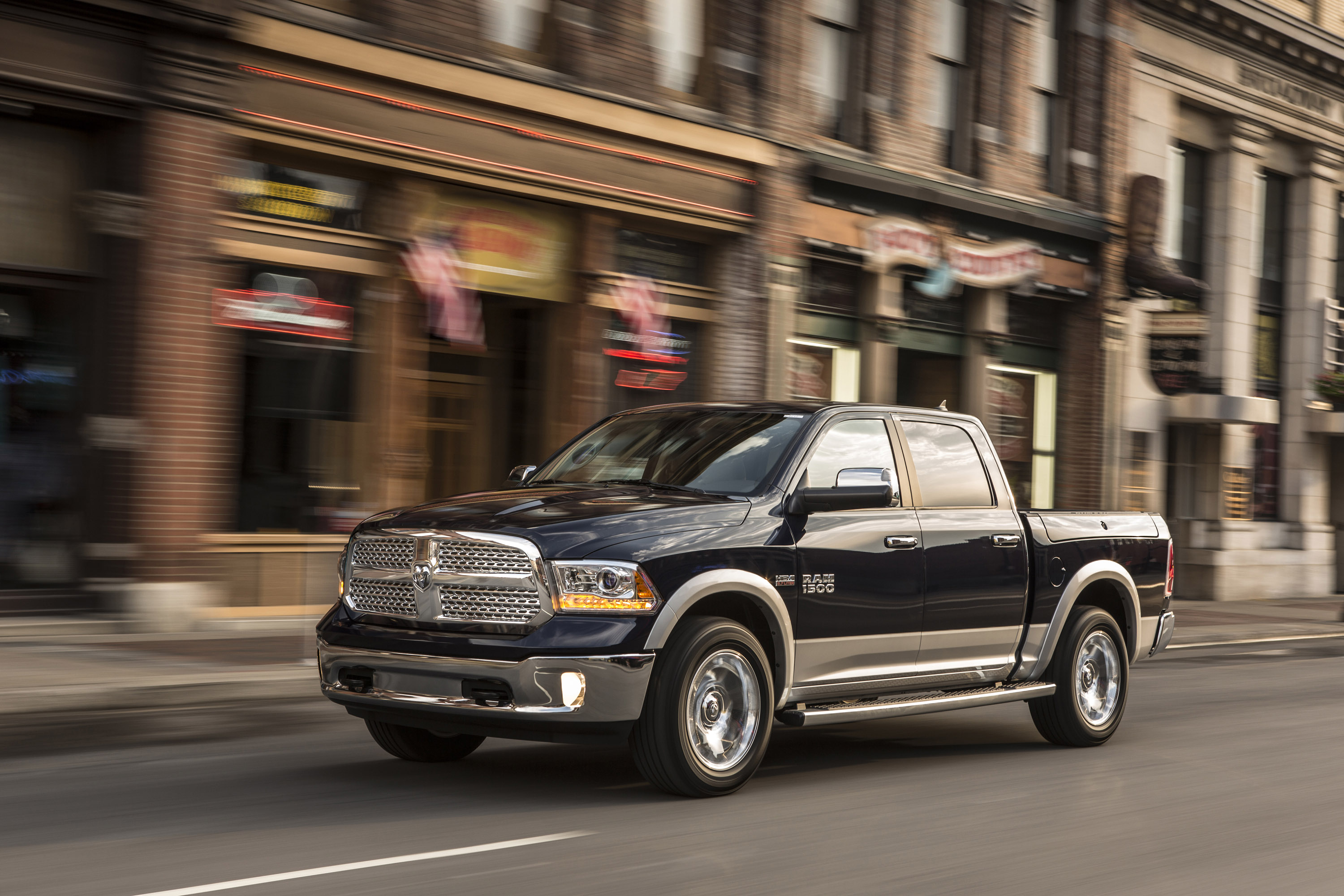 Dodge Ram 1500 photo #32