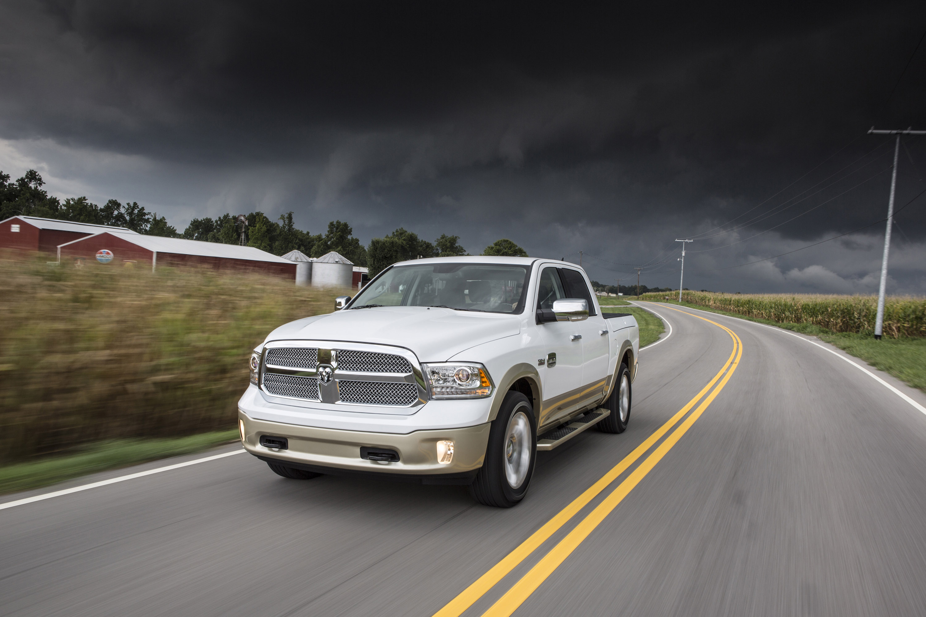Dodge Ram 1500 photo #33