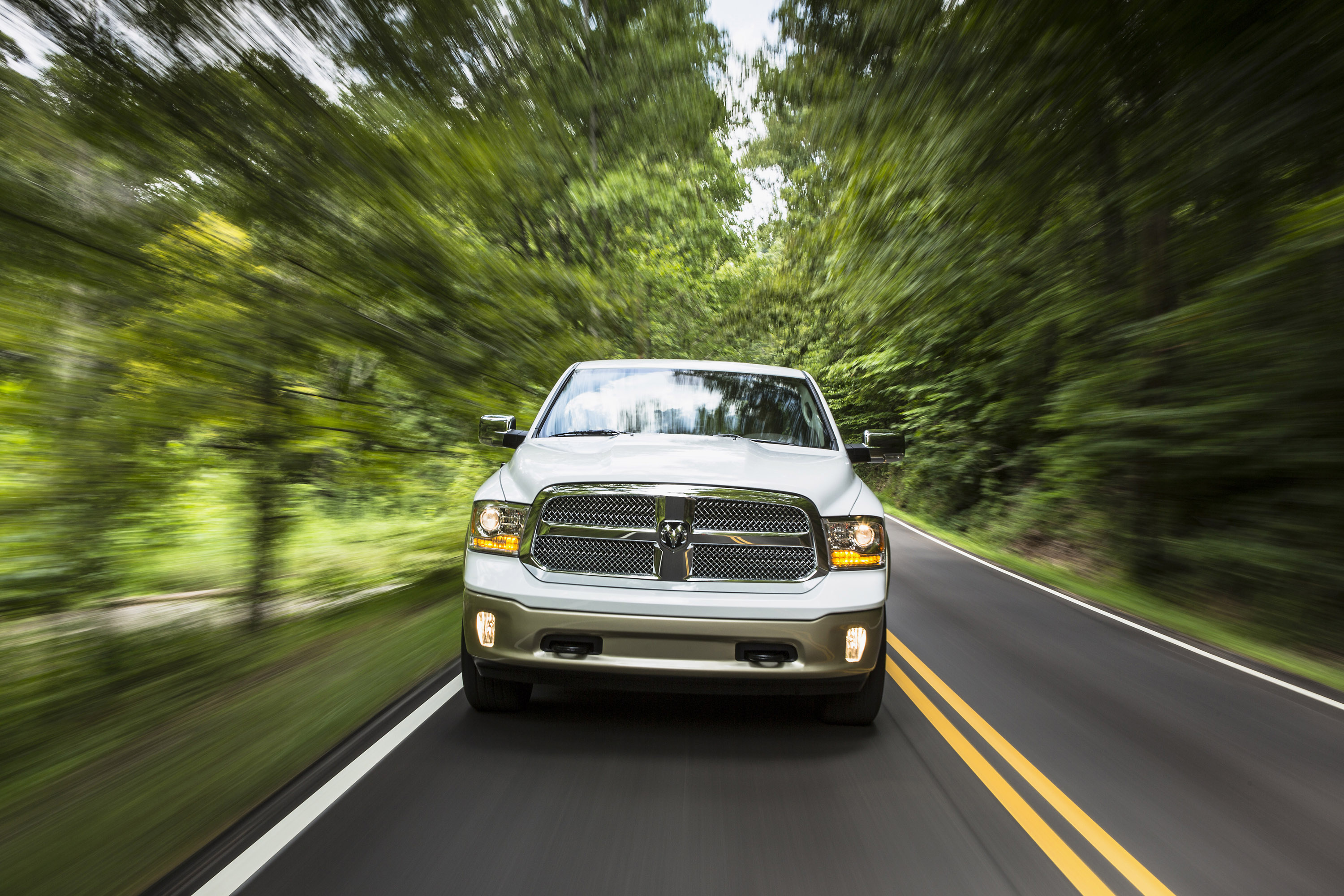 Dodge Ram 1500 photo #35