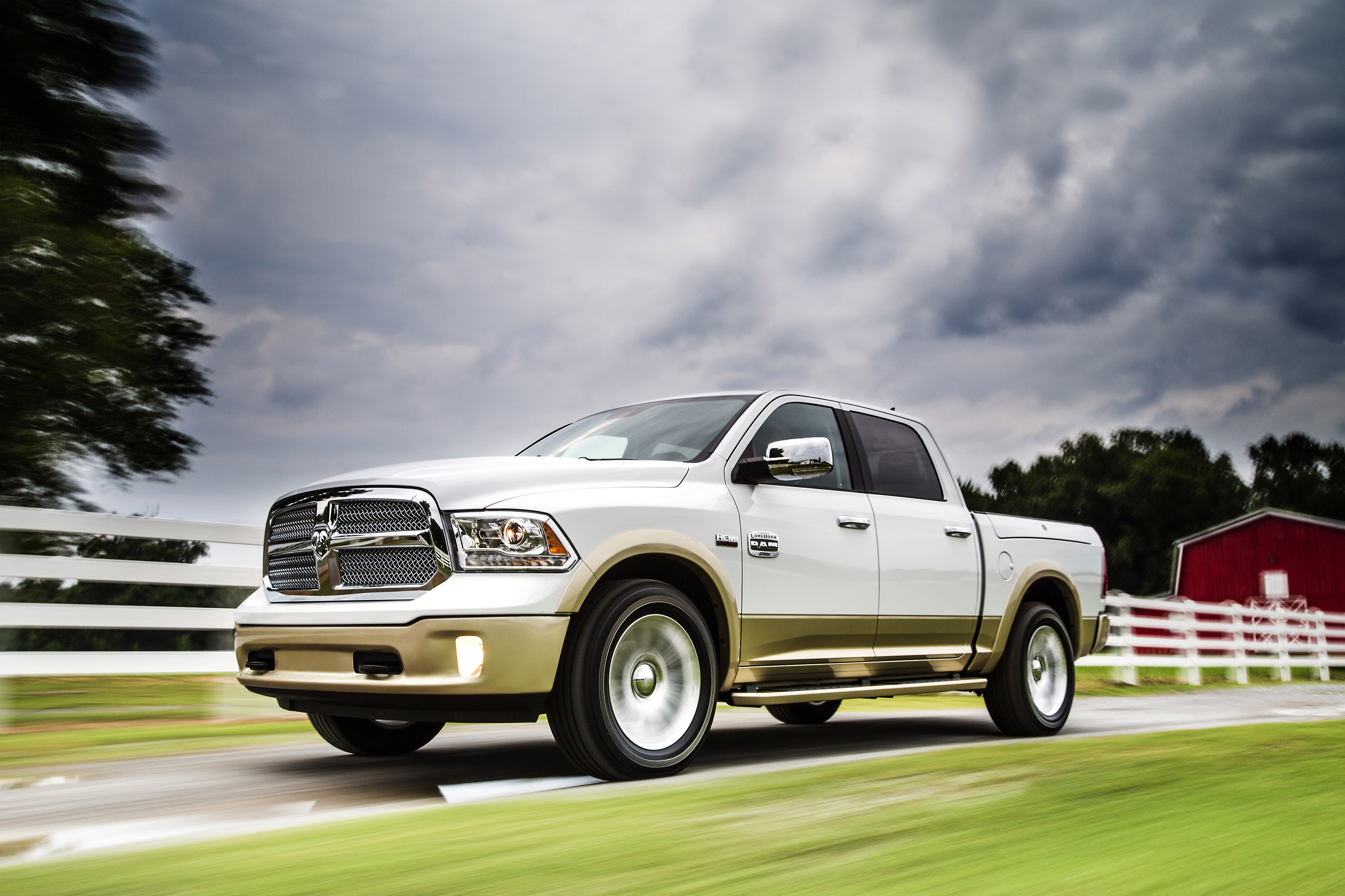 Dodge Ram 1500 photo #37
