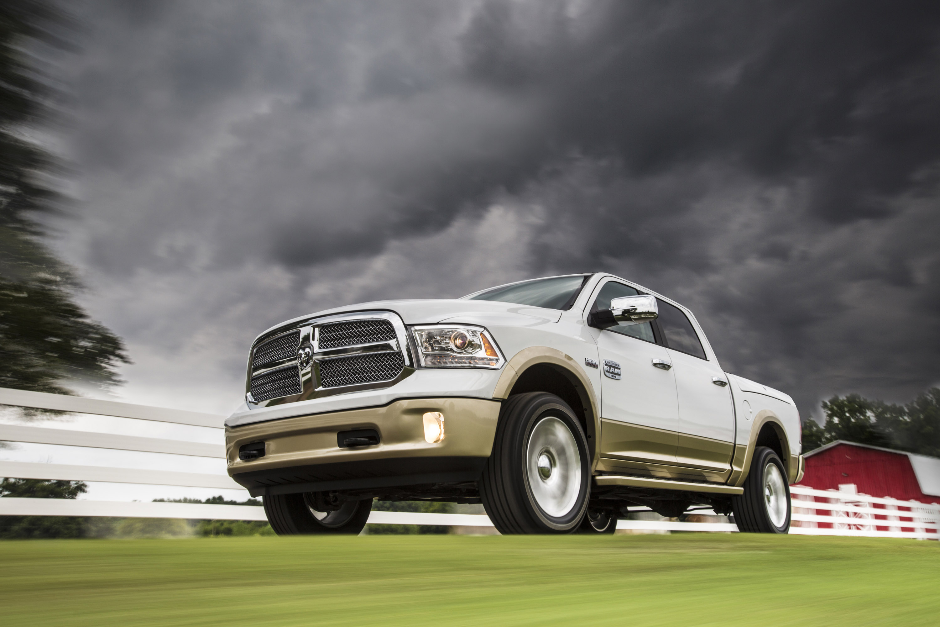 Dodge Ram 1500 photo #38