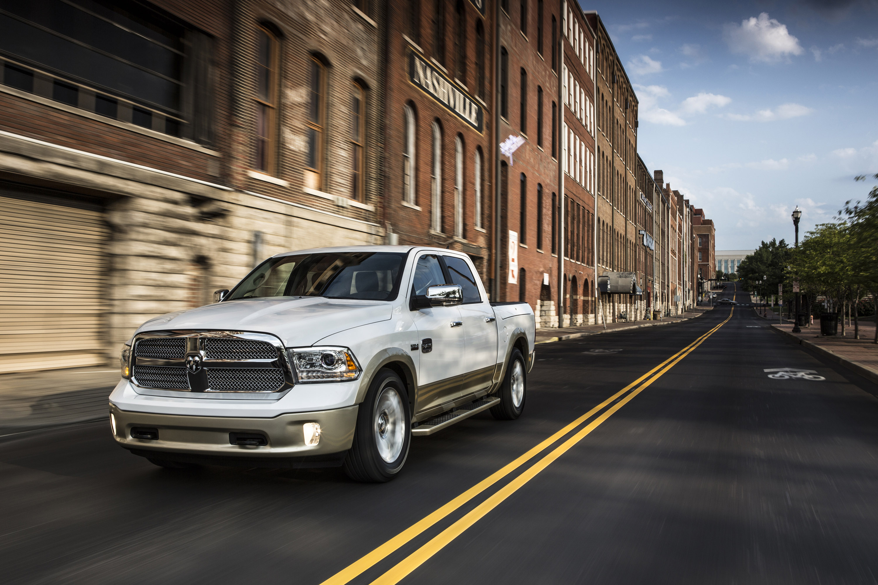 Dodge Ram 1500 photo #41