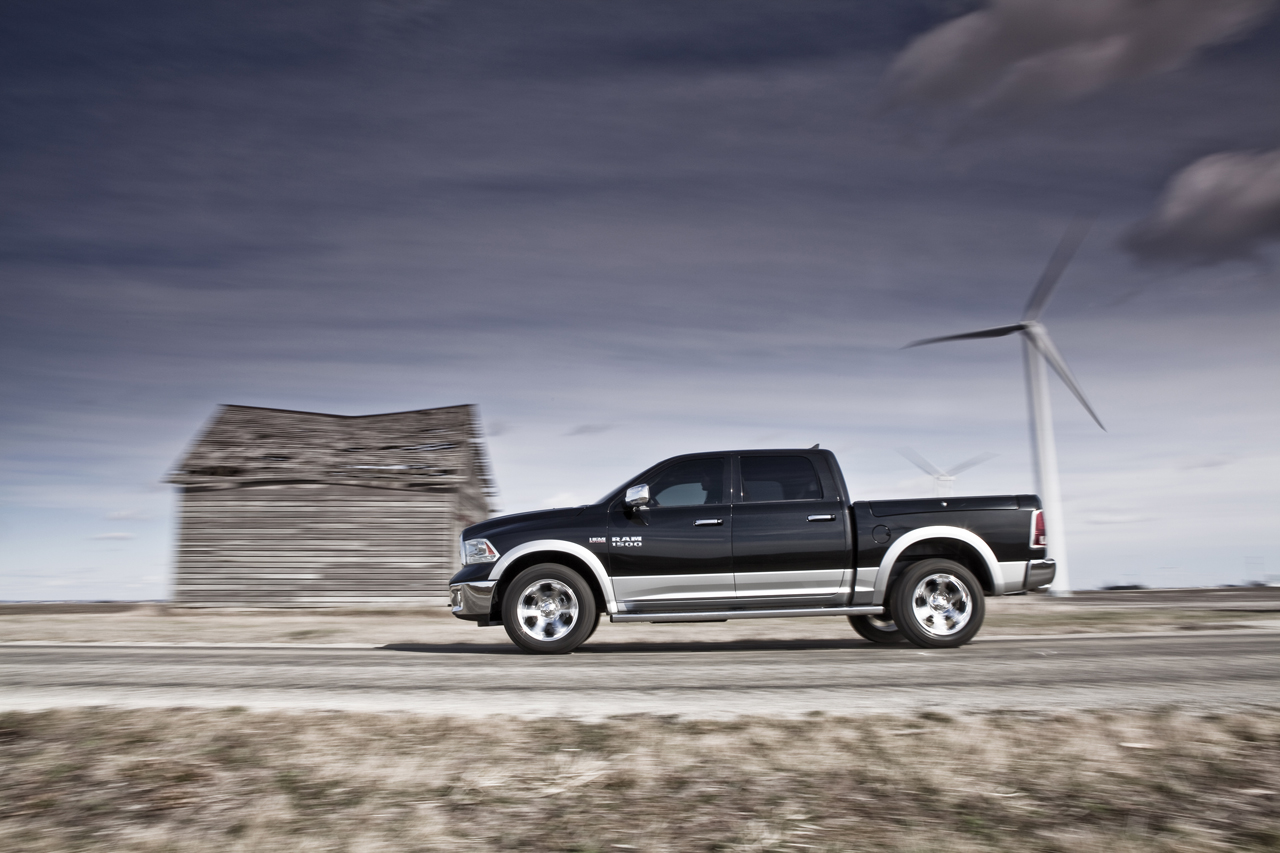 Dodge Ram 1500 photo #49