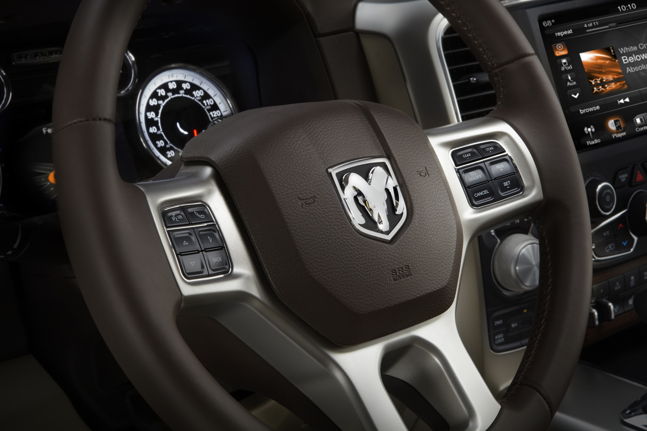 Dodge Ram 1500 photo #52