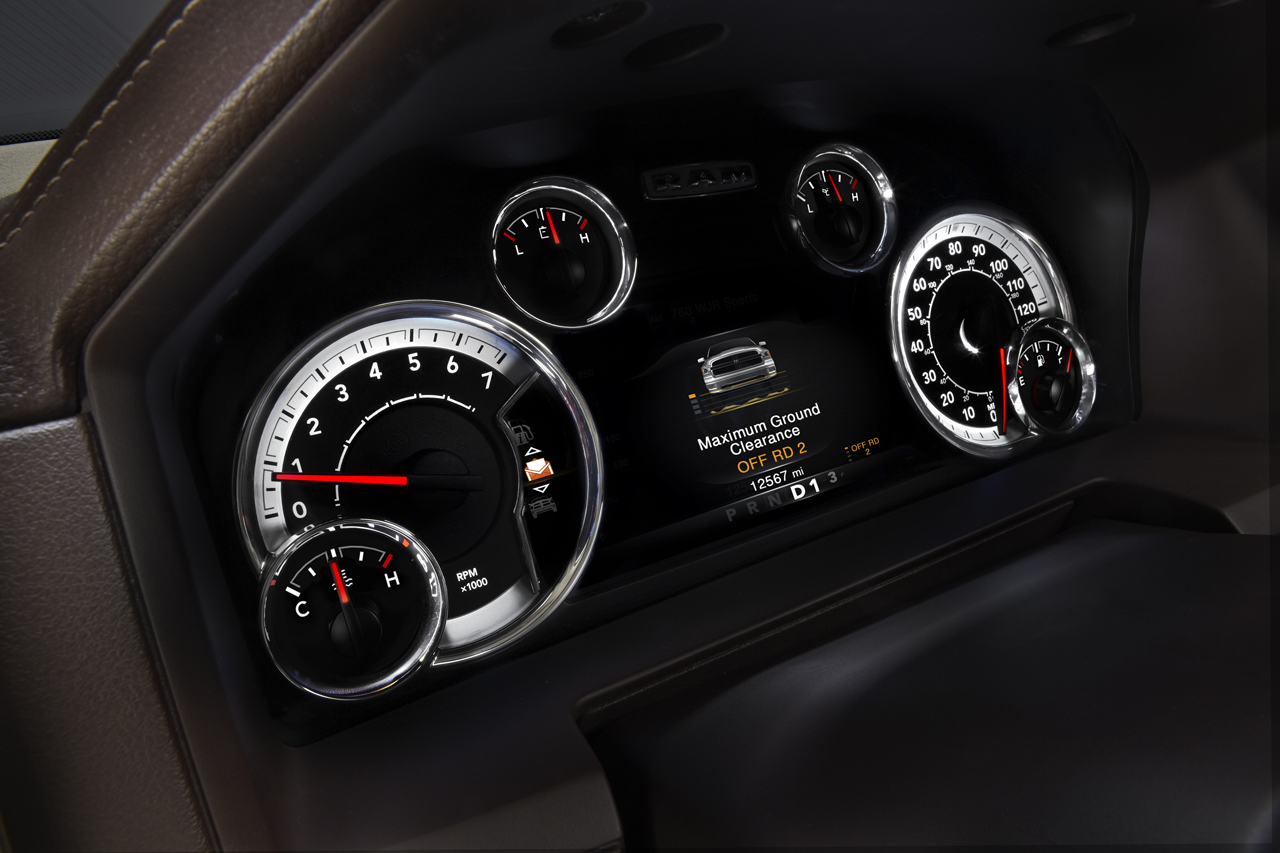 Dodge Ram 1500 photo #56