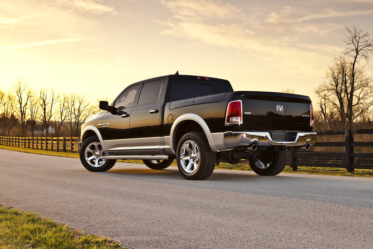 Dodge Ram 1500 photo #60
