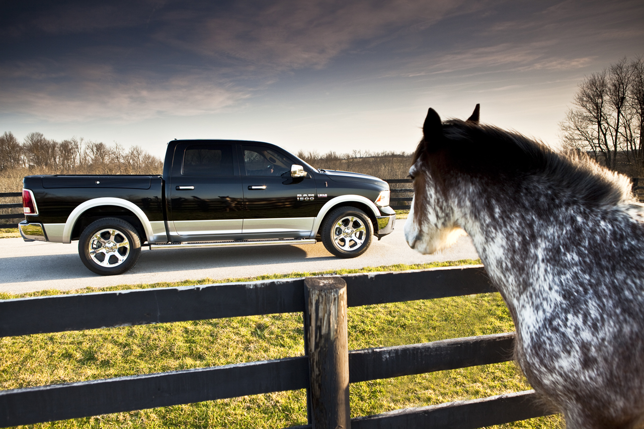 Dodge Ram 1500 photo #61