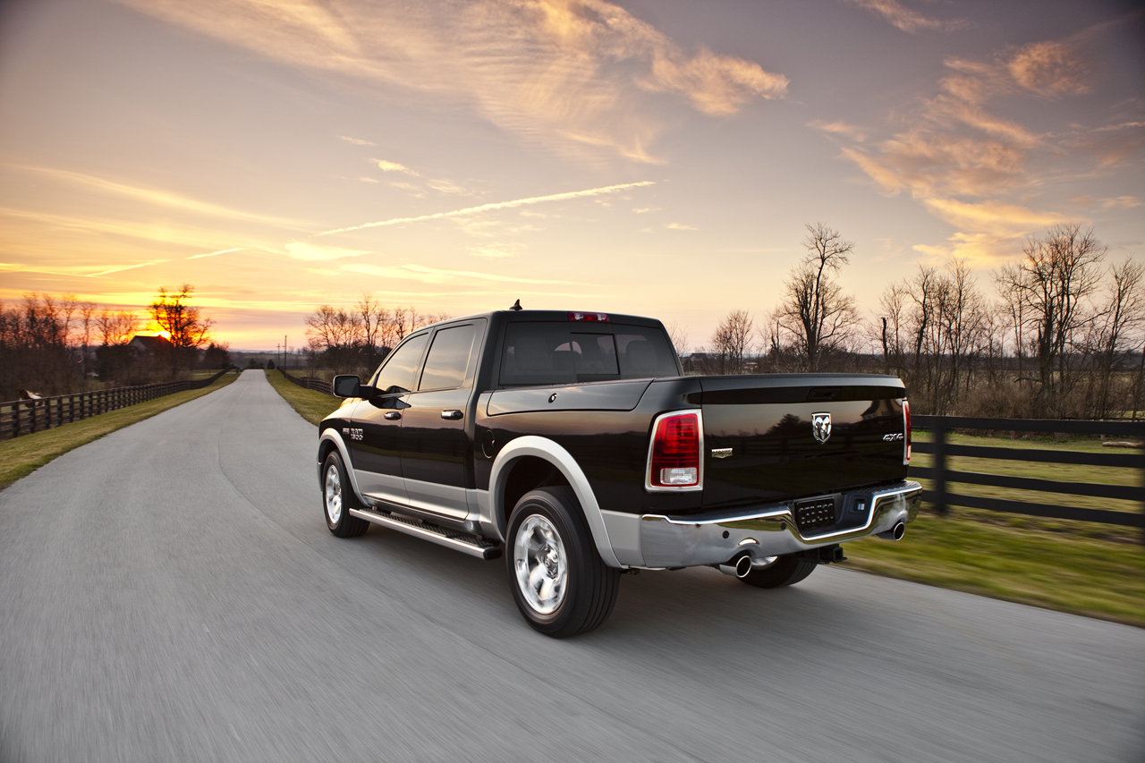 Dodge Ram 1500 photo #63