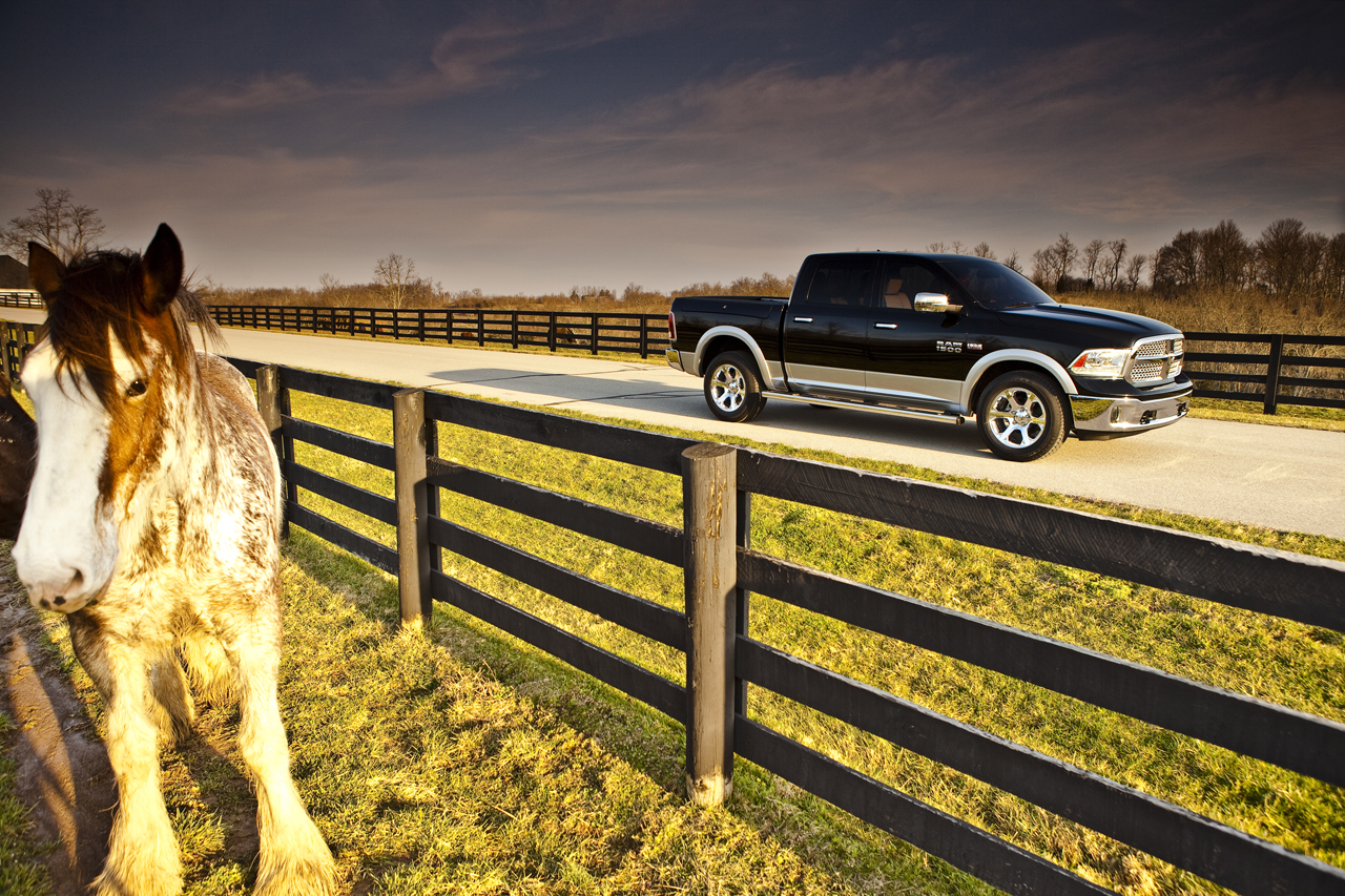 Dodge Ram 1500 photo #64