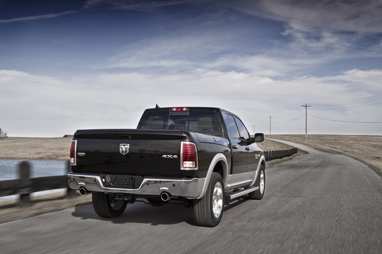 Dodge Ram 1500 photo #65