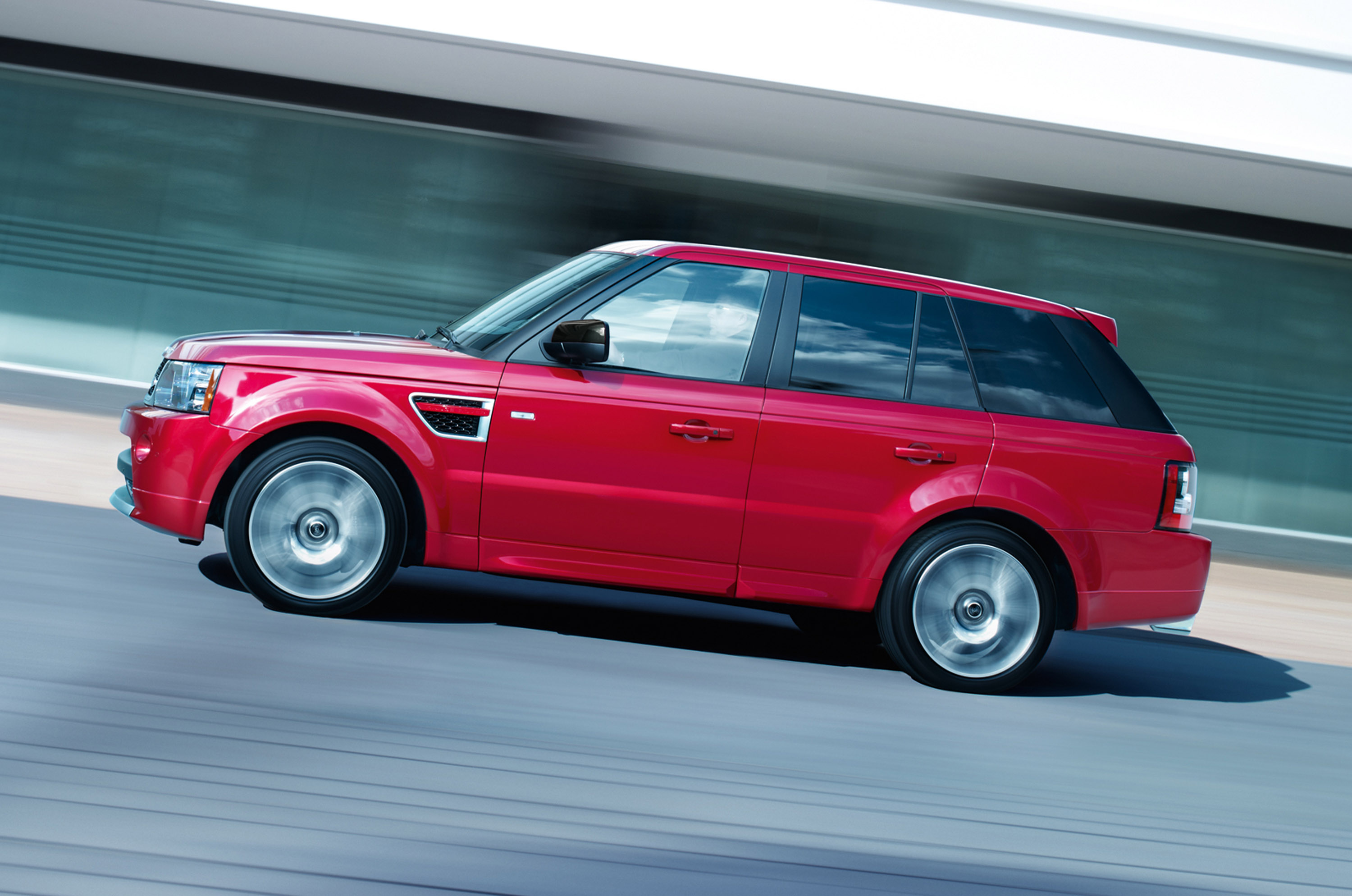 Range Rover Sport Limited Edition photo #2