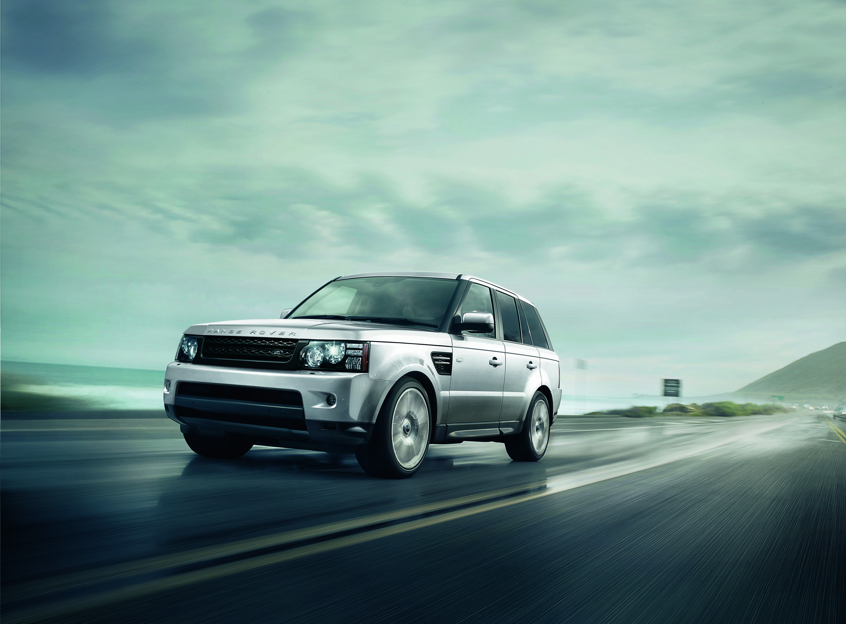 Range Rover Sport photo #1